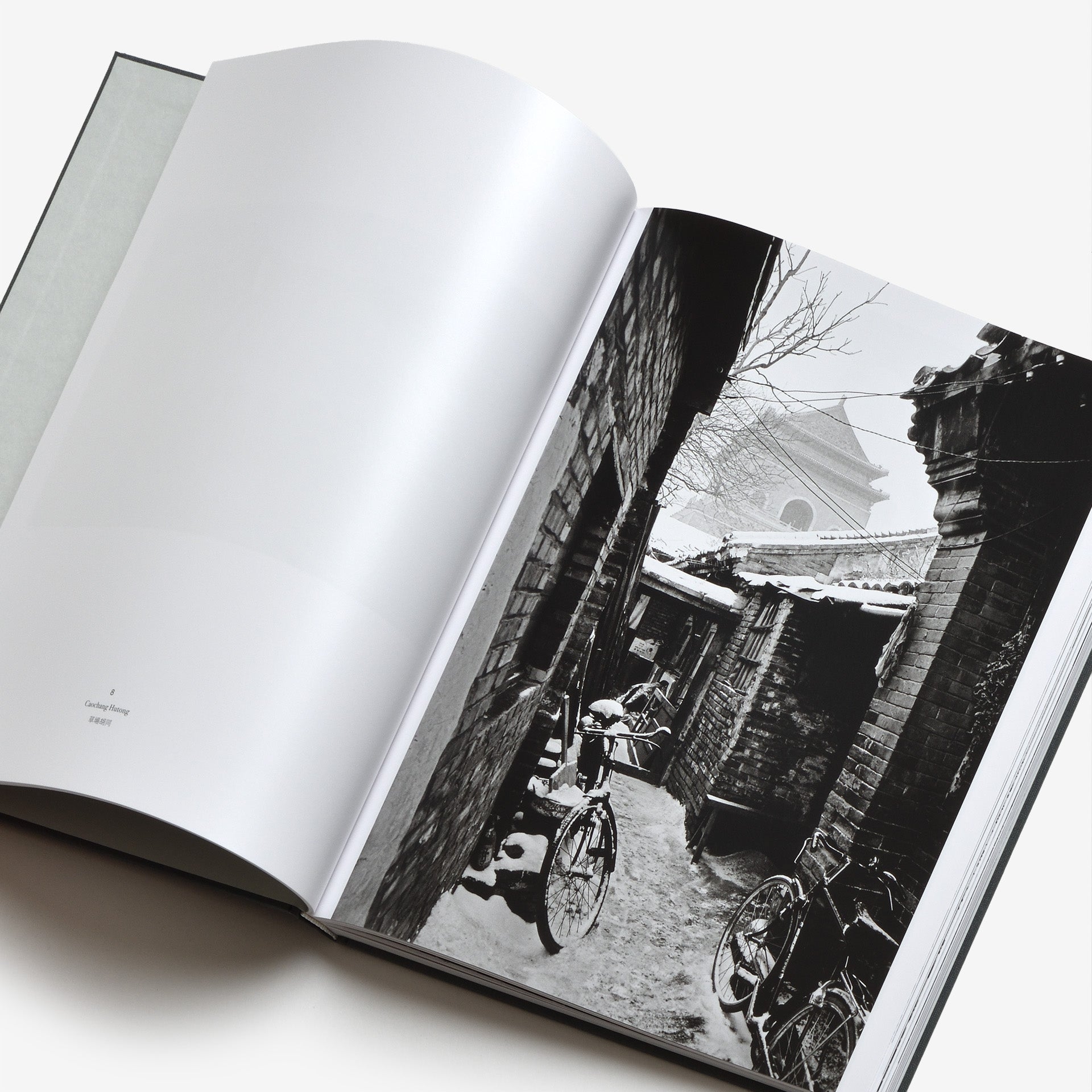 Xu Yong: Hutong 101 Photos