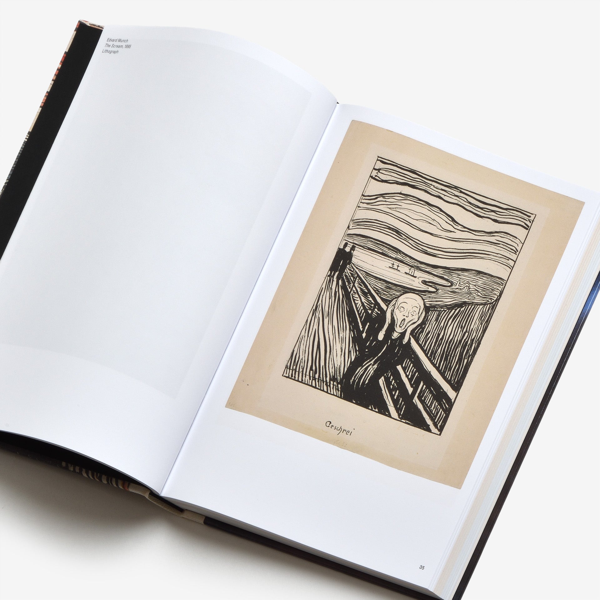 Edvard Munch: The Scream