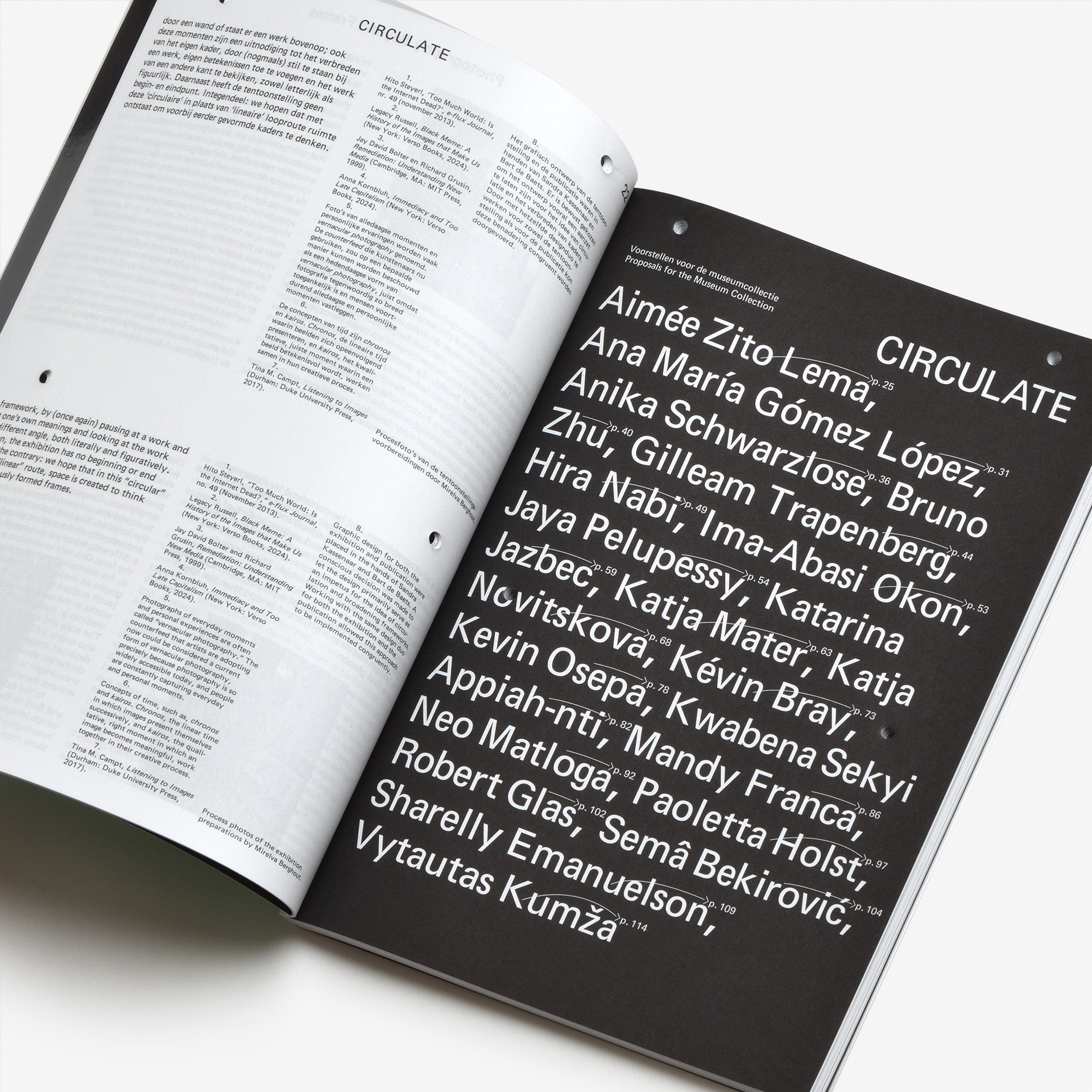 Circulate: Photography Beyond Frames | North East