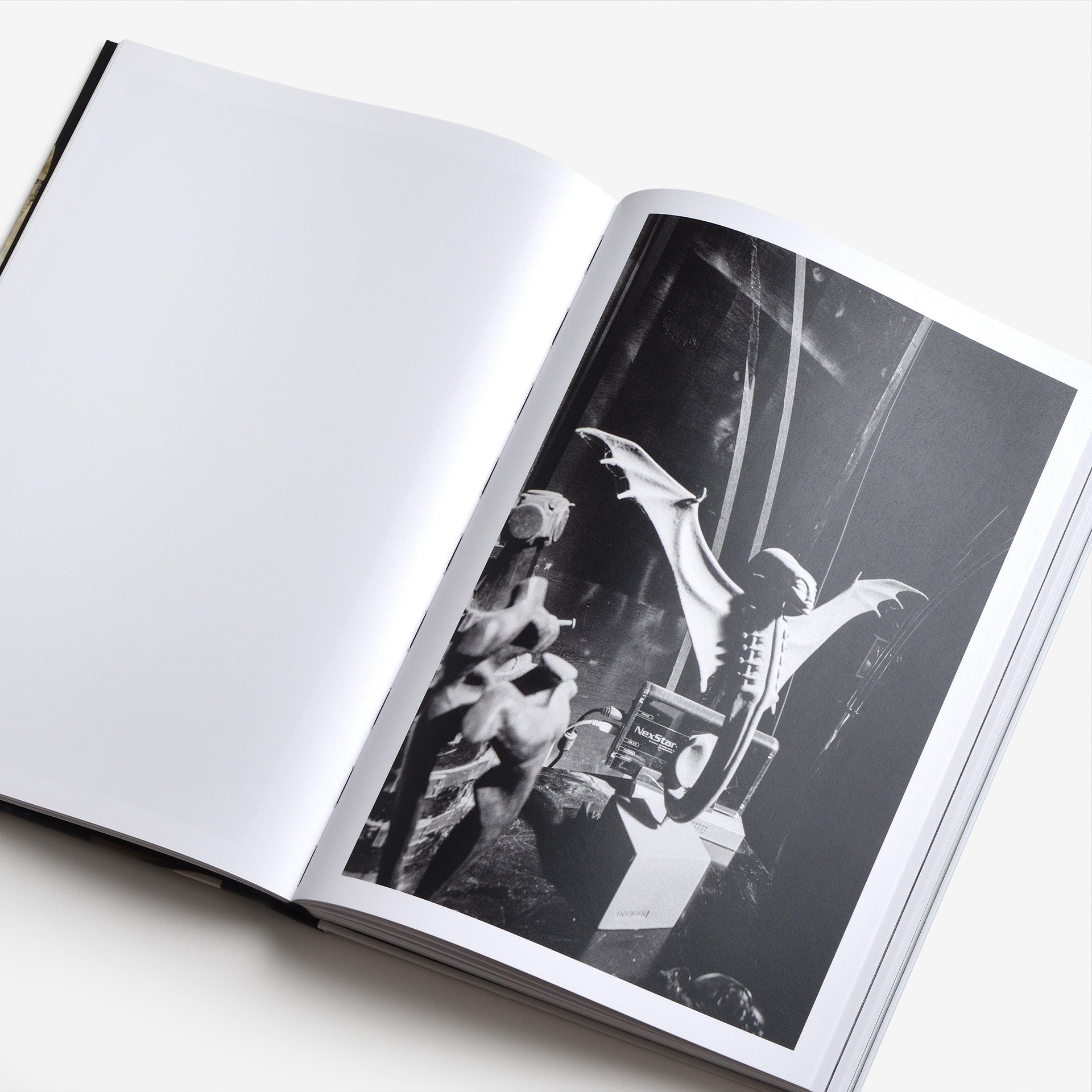 Giger Vivier: HR Giger Seen by Camillie Vivier