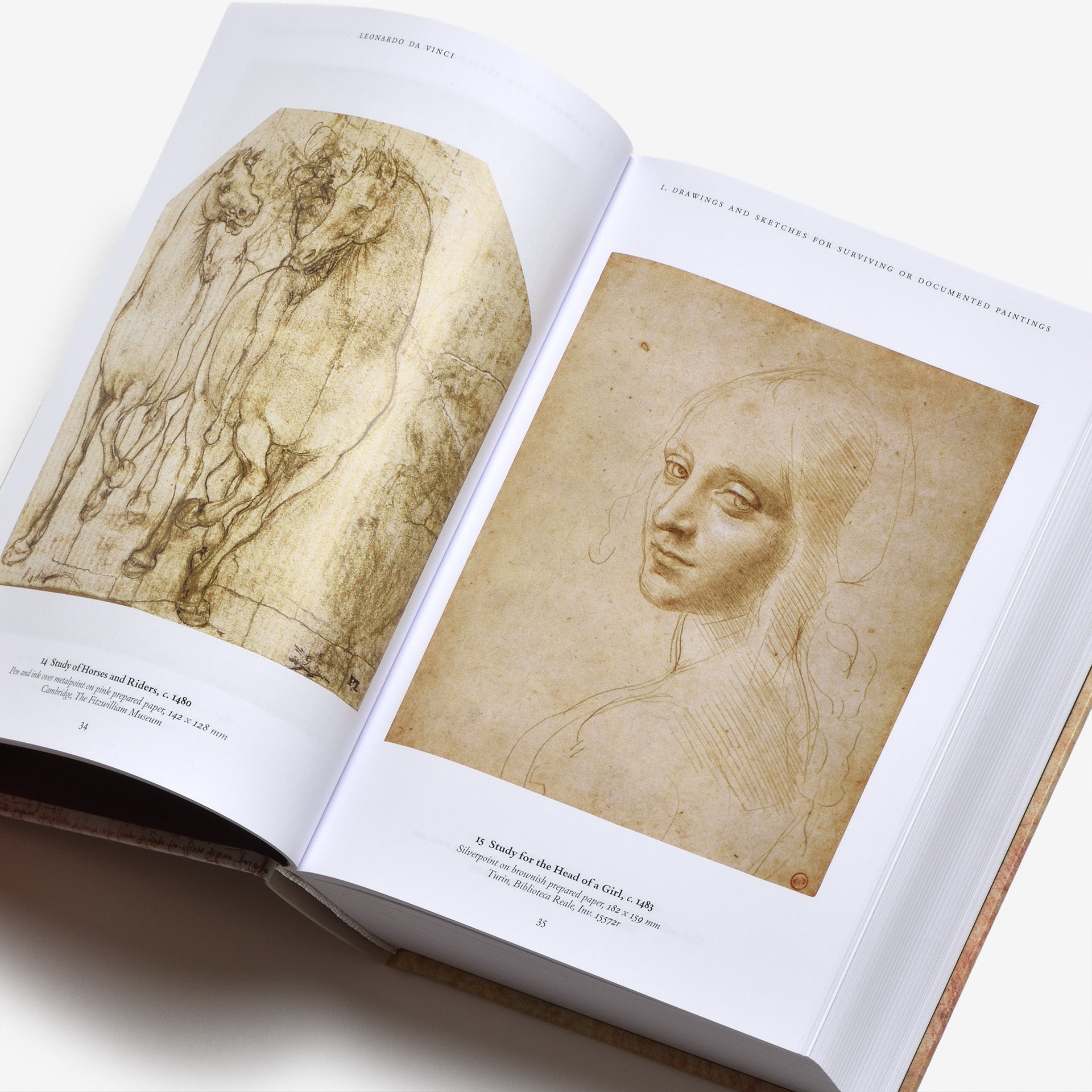 Leonardo. The Complete Drawings