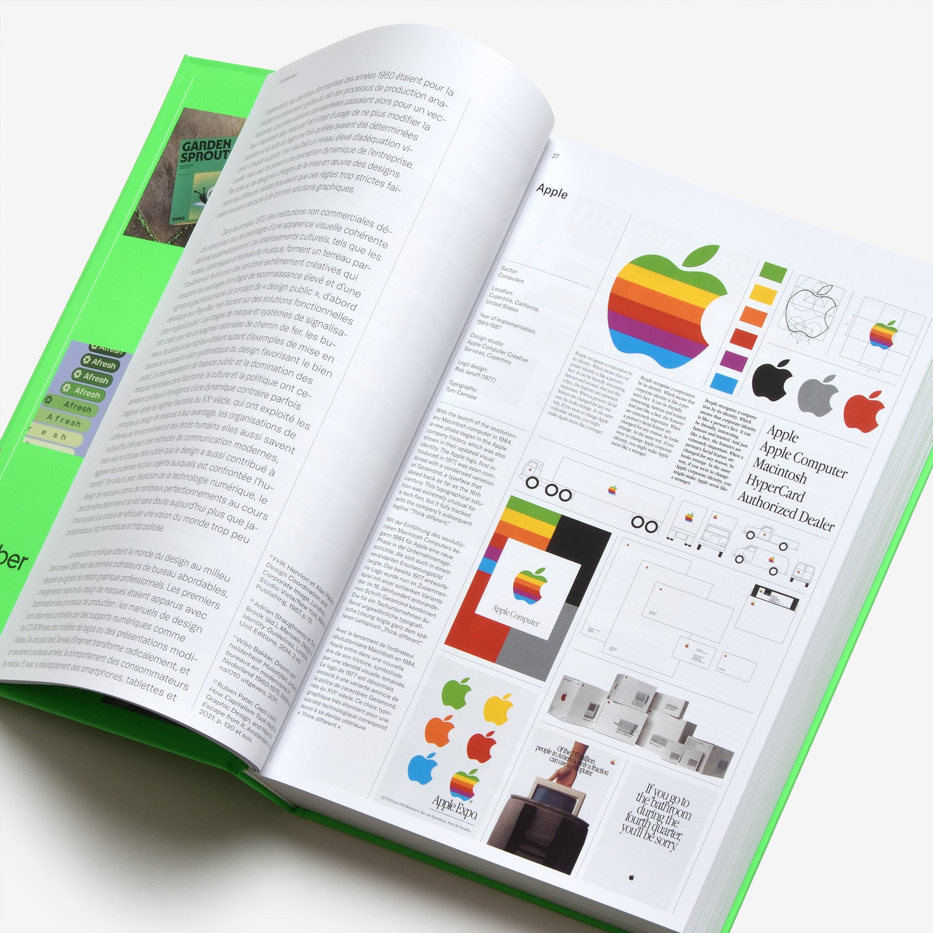 The Elements of Brand Design