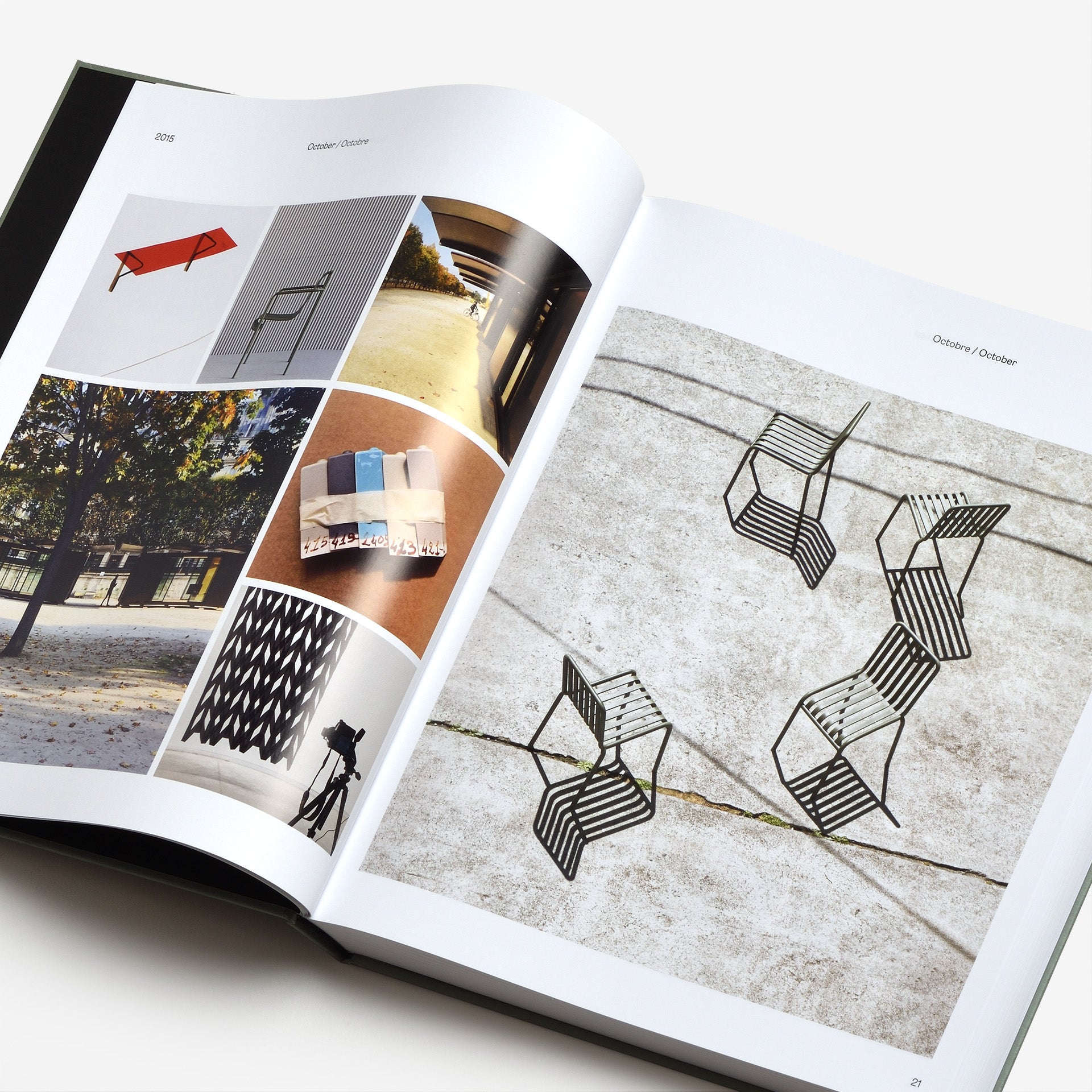 Ronan Bouroullec: Day After Day