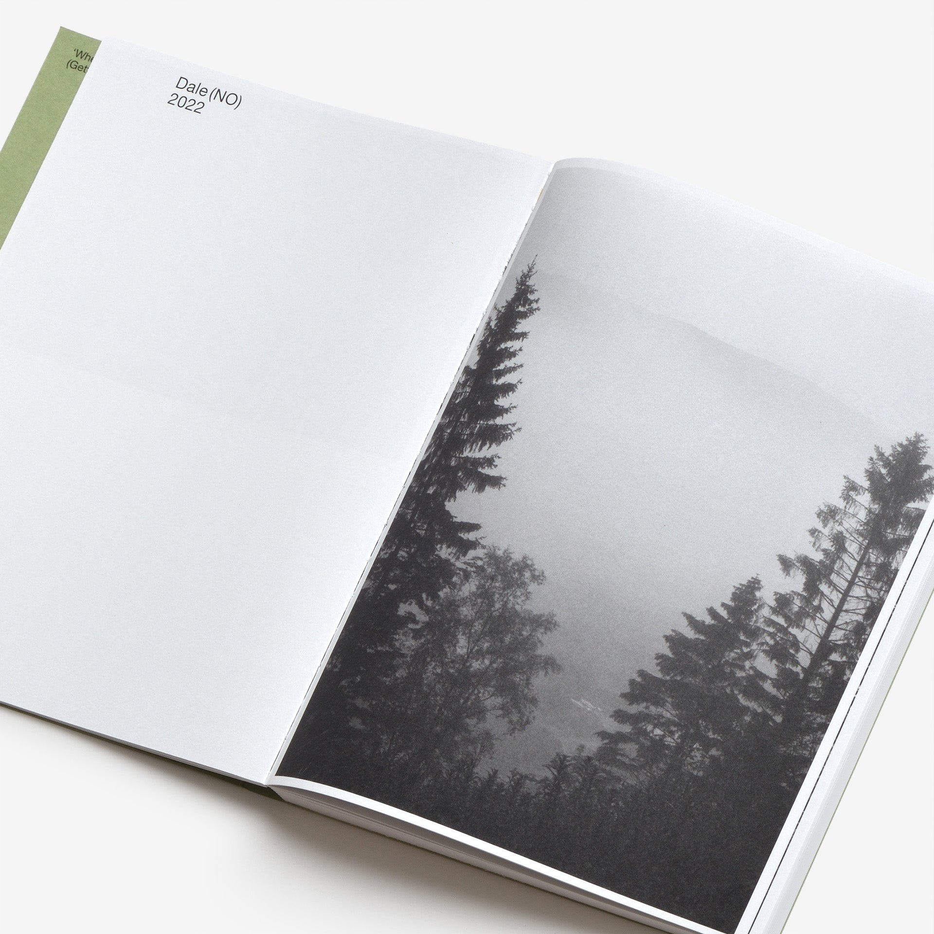 Bas Ketelaars: Edges of Landscape