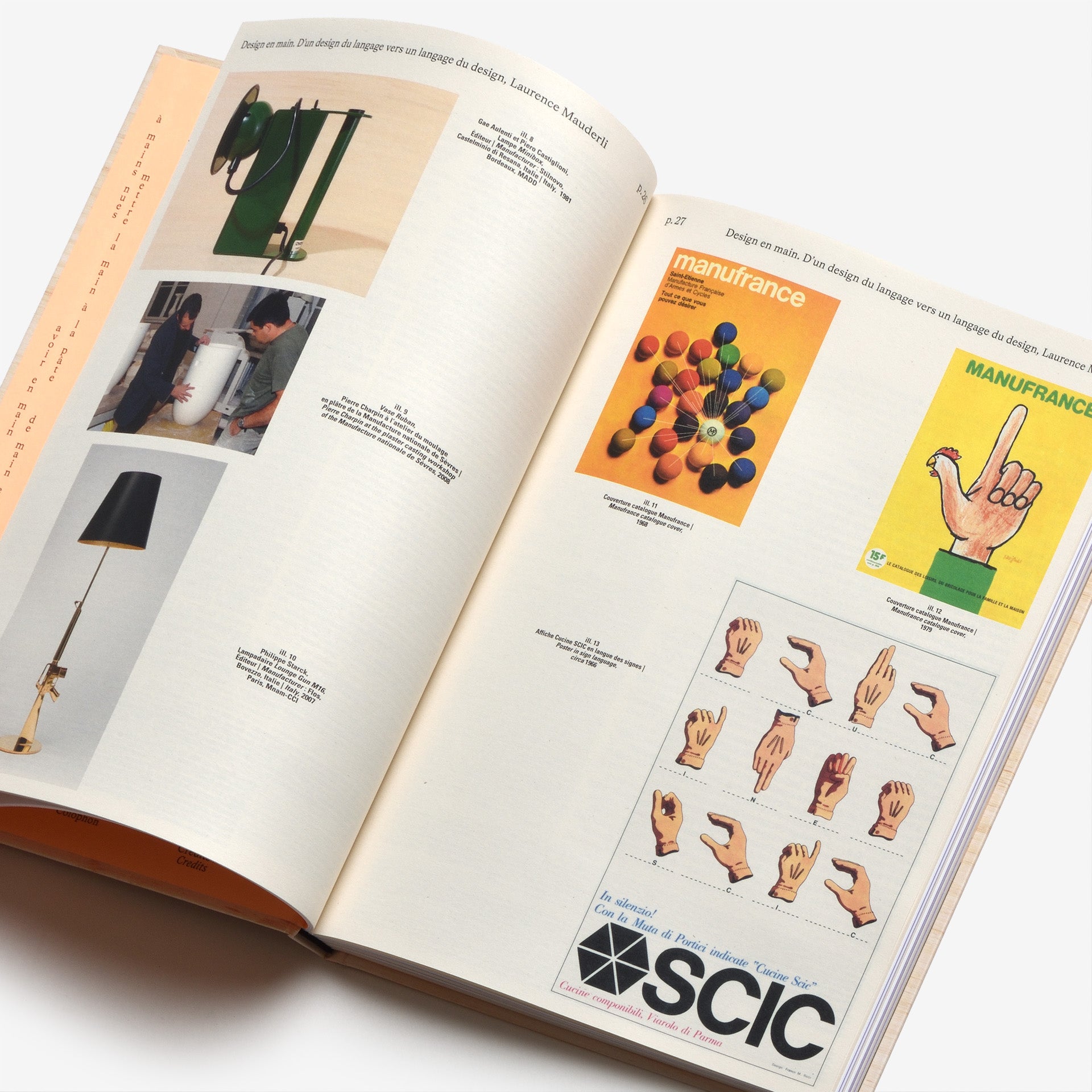 Design in Hand – From Language to Design