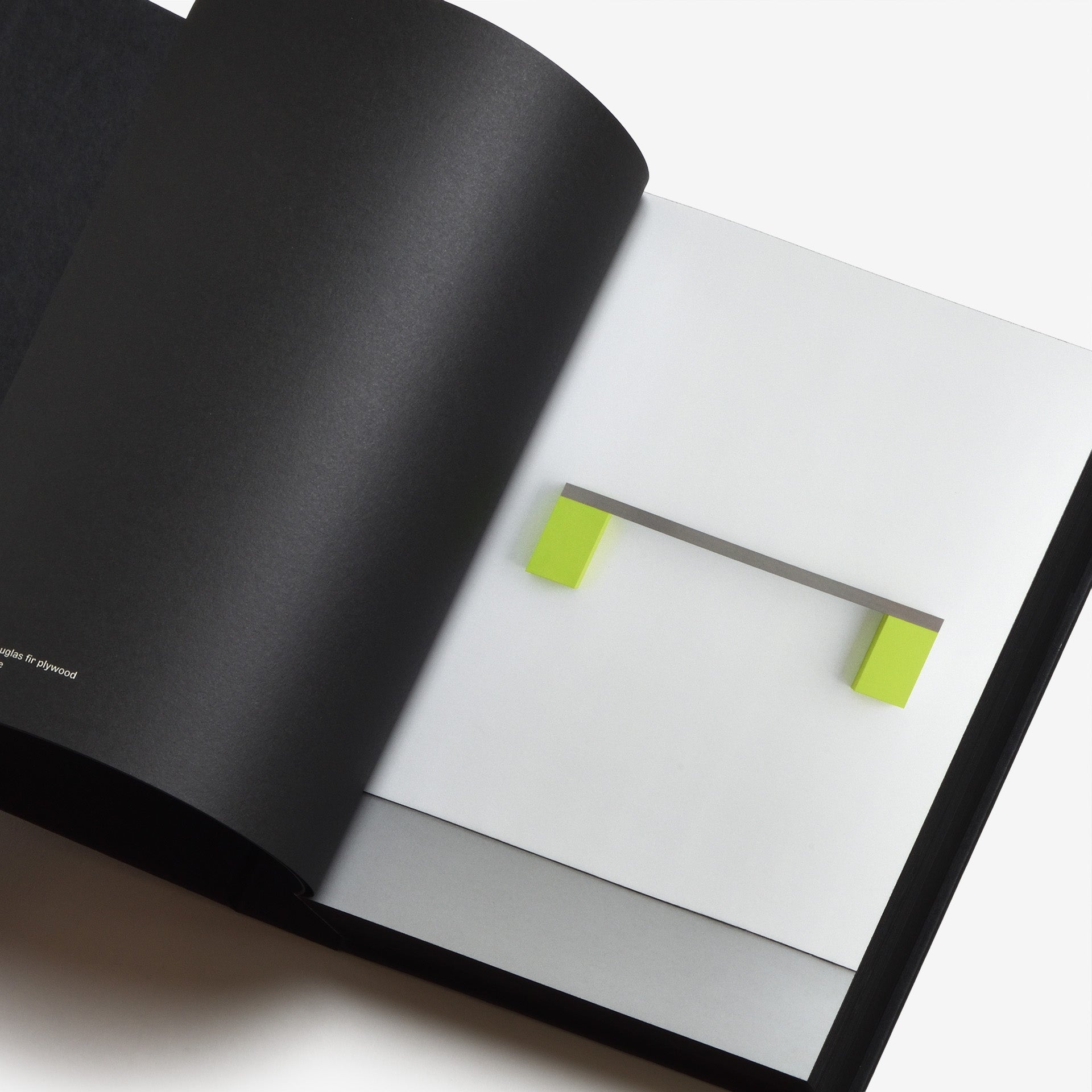 Donald Judd: Artworks 1970-1994