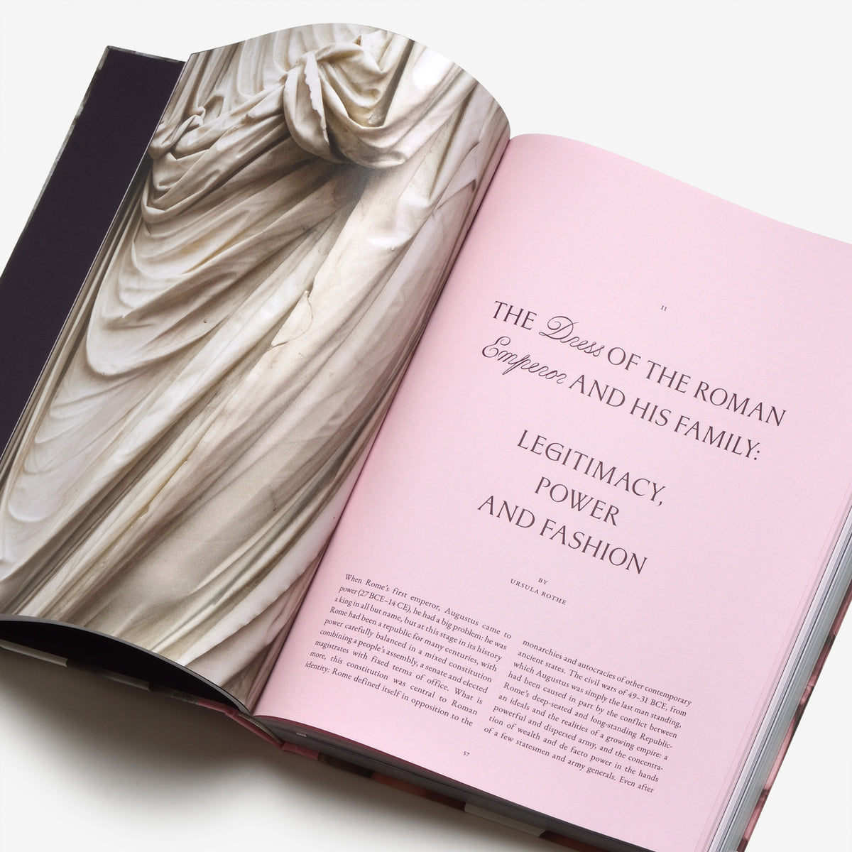 The Power of Fashion in the Roman Empire