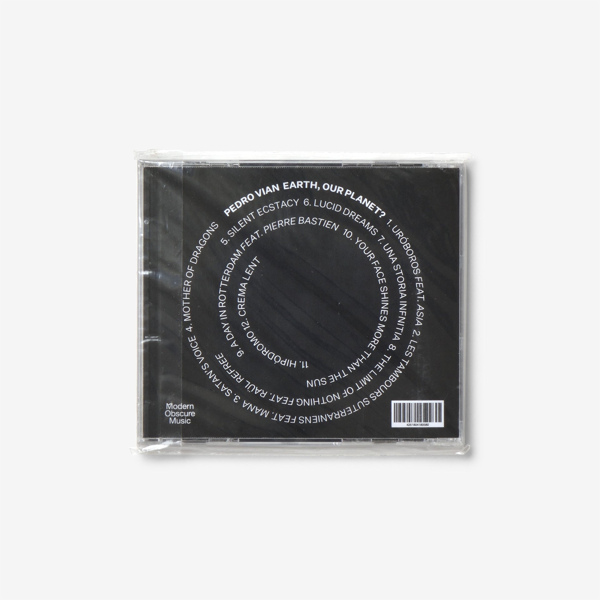 Earth, Our Planet? (CD)