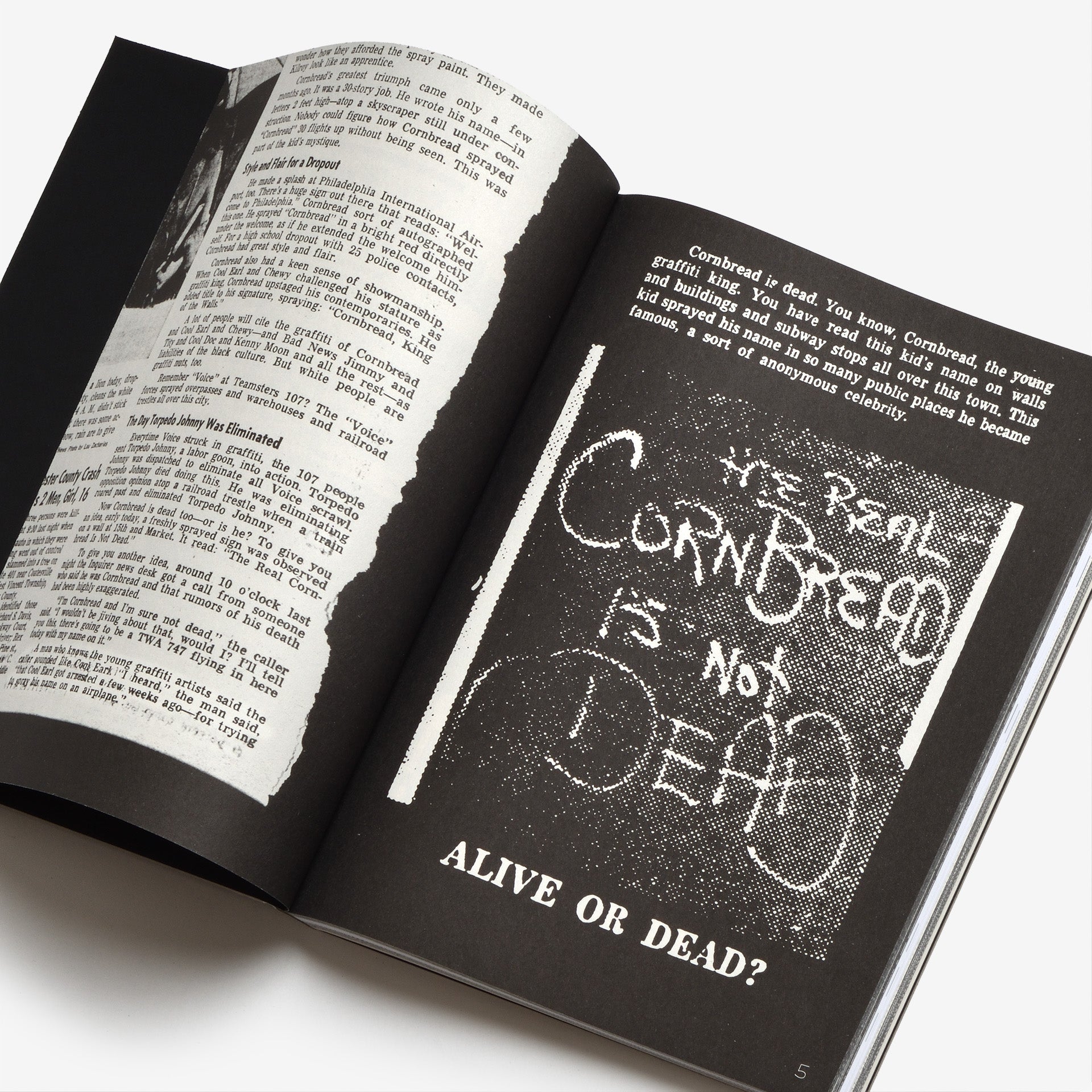 Cornbread the Legend (2nd edition)