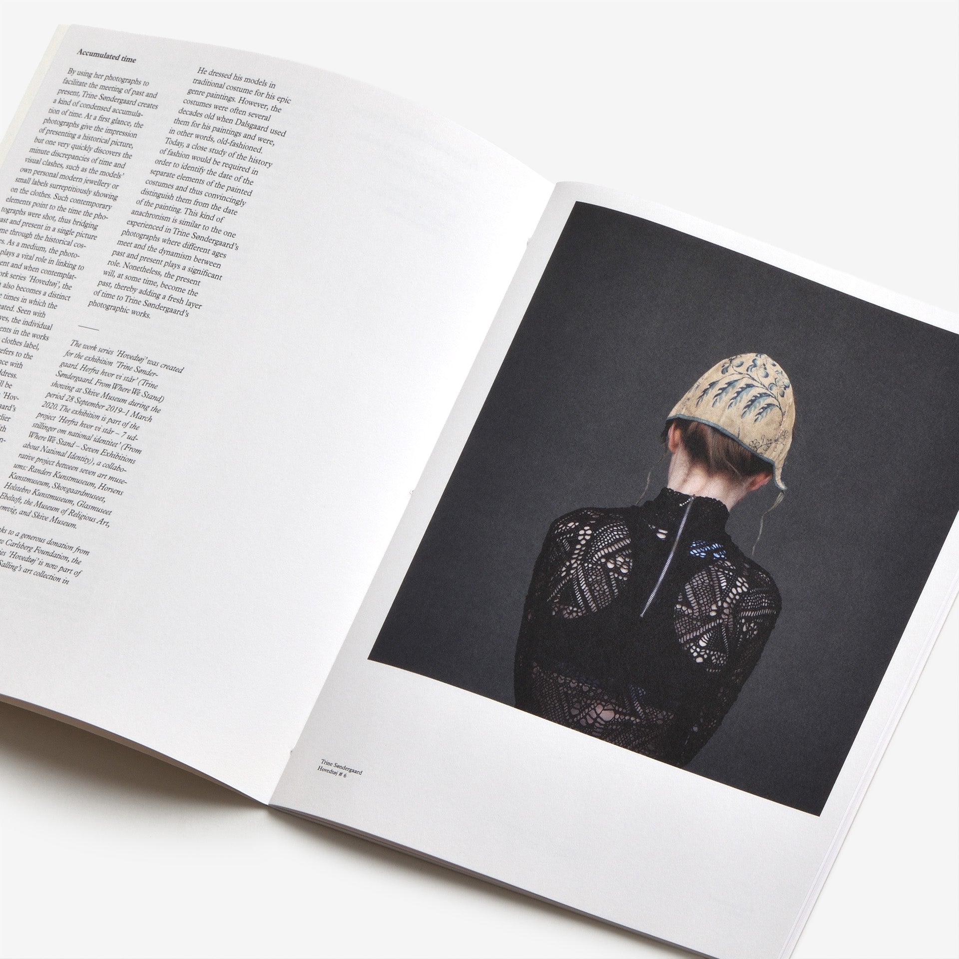 Trine Søndergaard: Hovedtøj