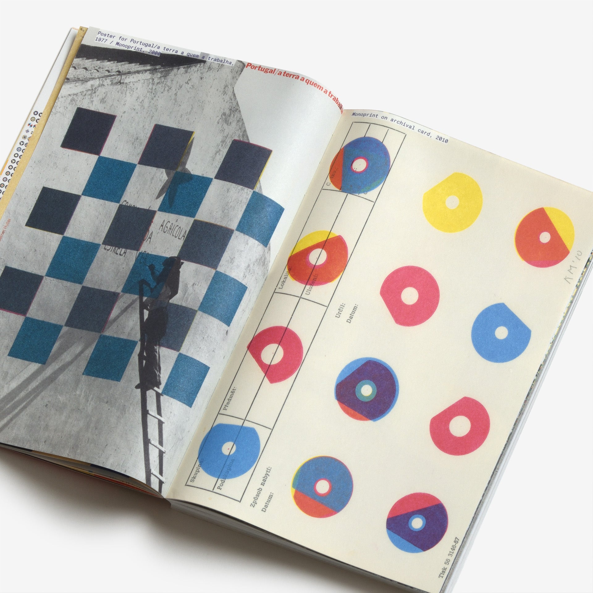 Karel Martens: Unbound