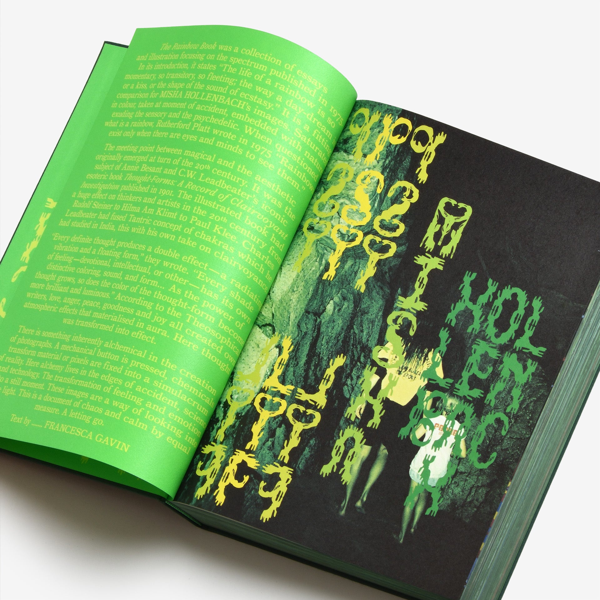 Misha Hollenbach: PSY LYF (B)