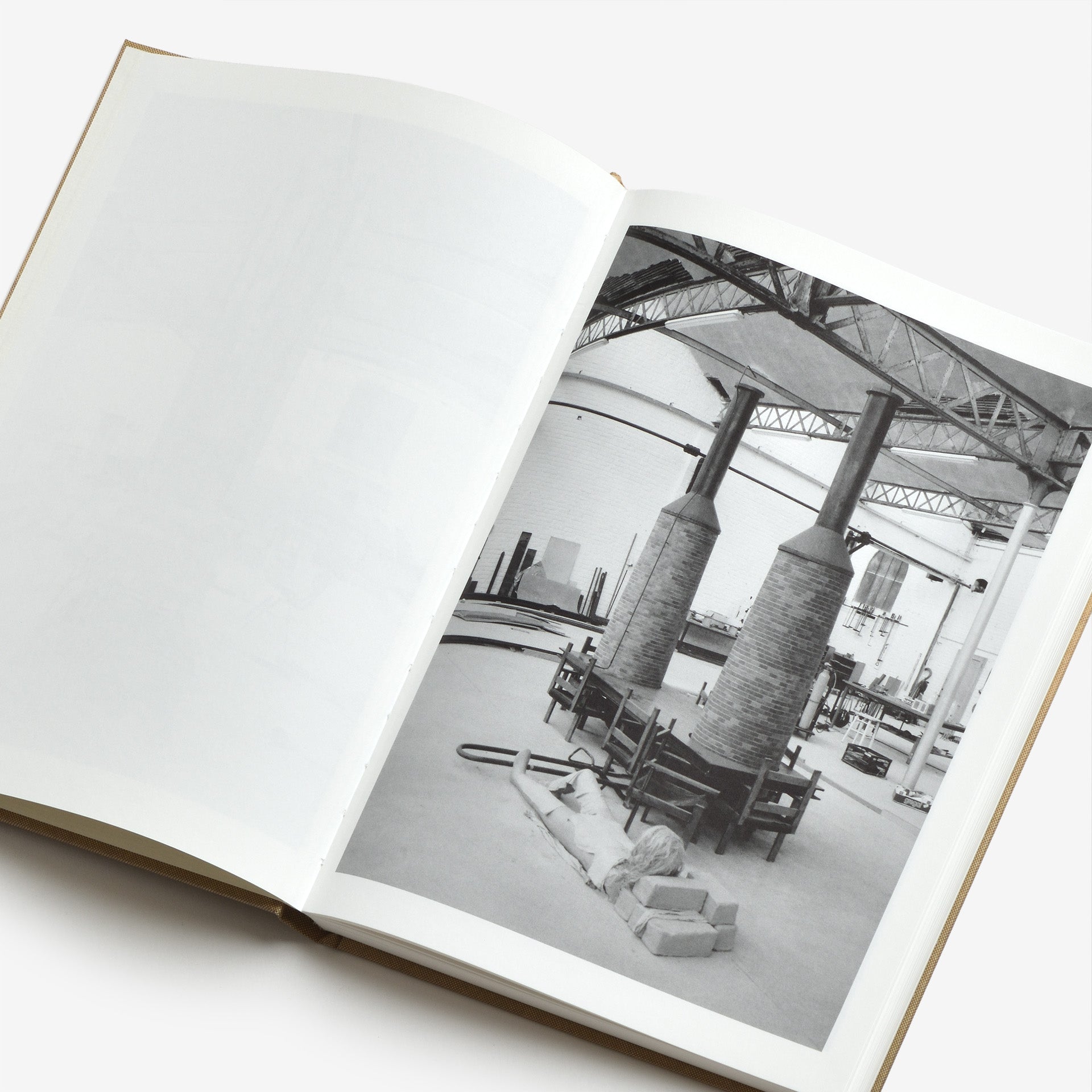 Mark Manders: Studio Snapshots