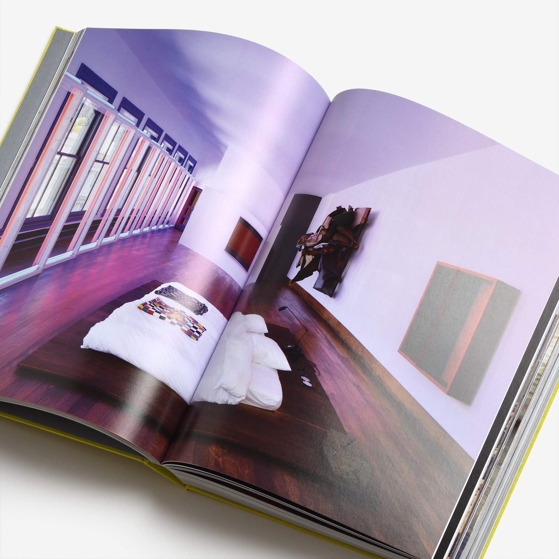 Donald Judd Spaces