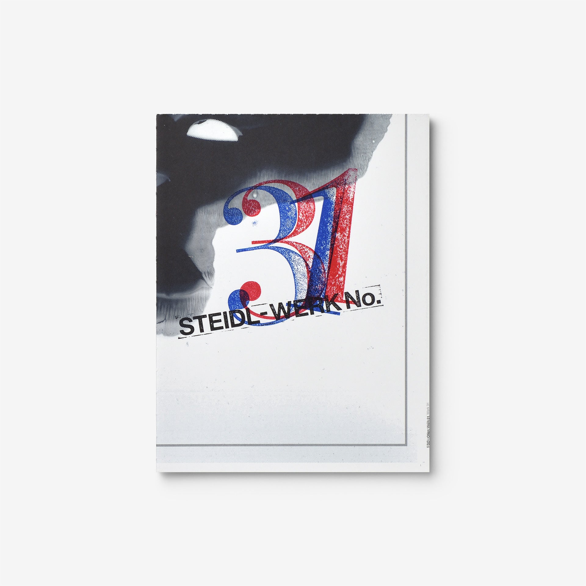 アート・デザイン・音楽 atelier steidl Steidl–Werk No.31: Ghosts in the Machine | North East