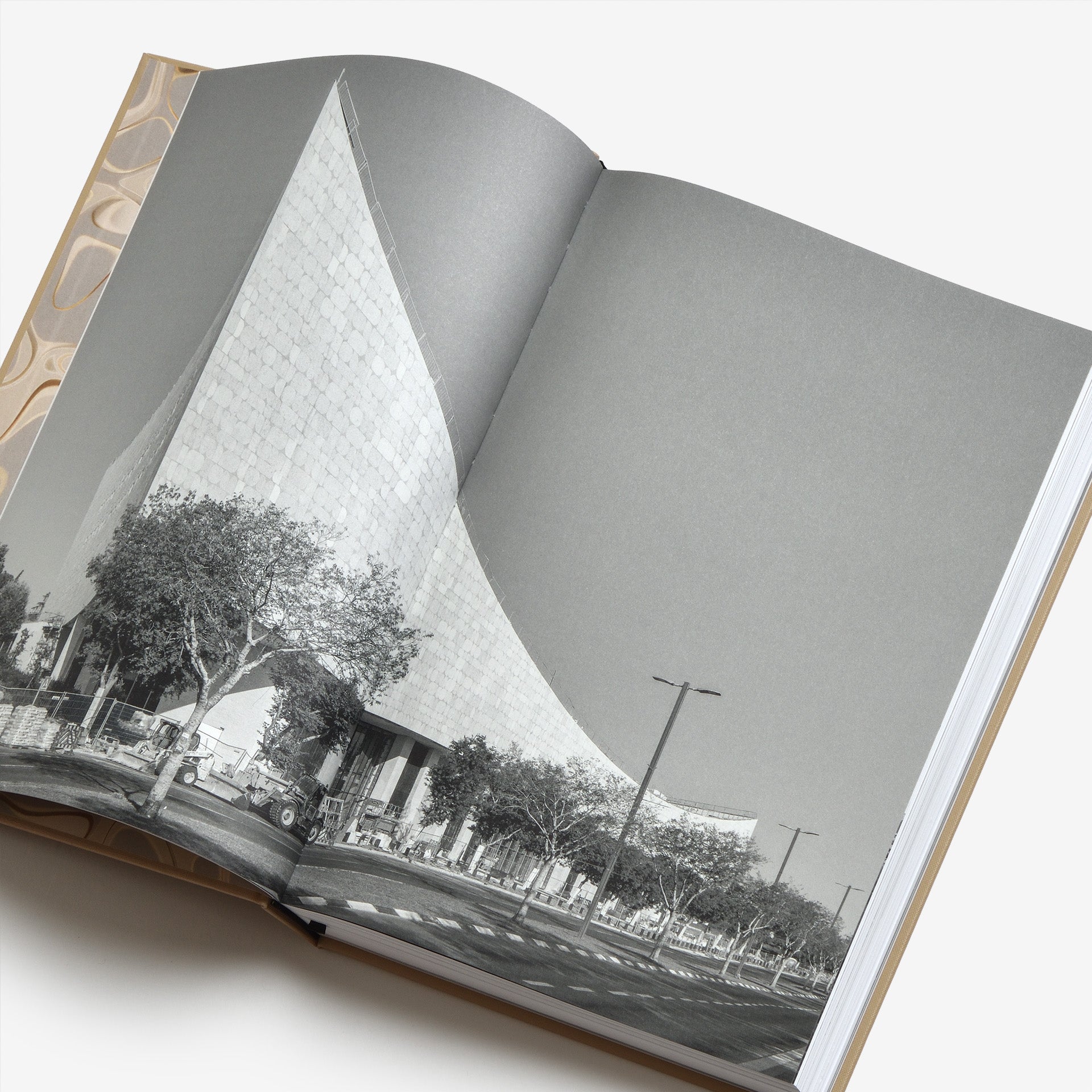 The Library: An Open Book