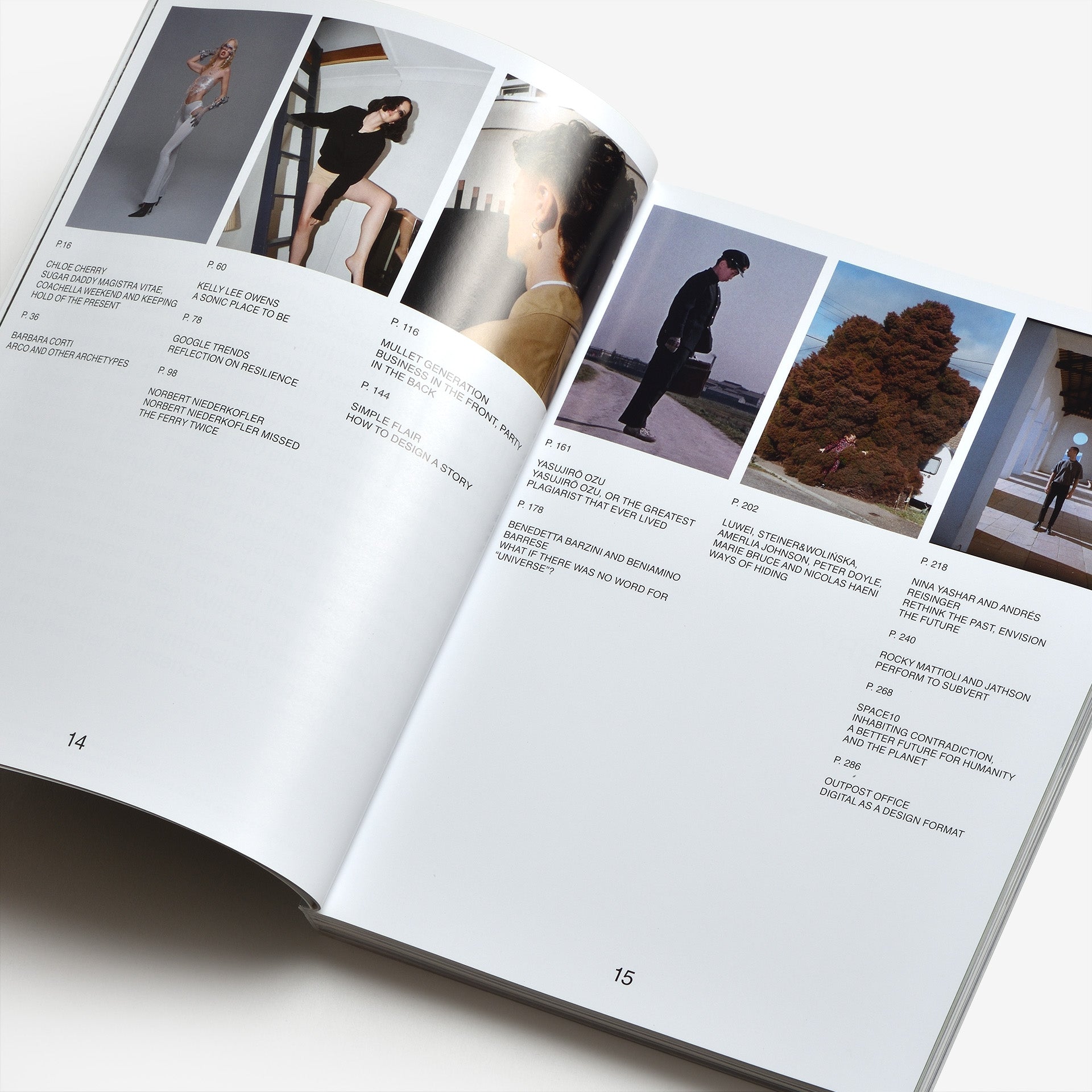C41 Magazine Issue 12 — Set Up Your Filters