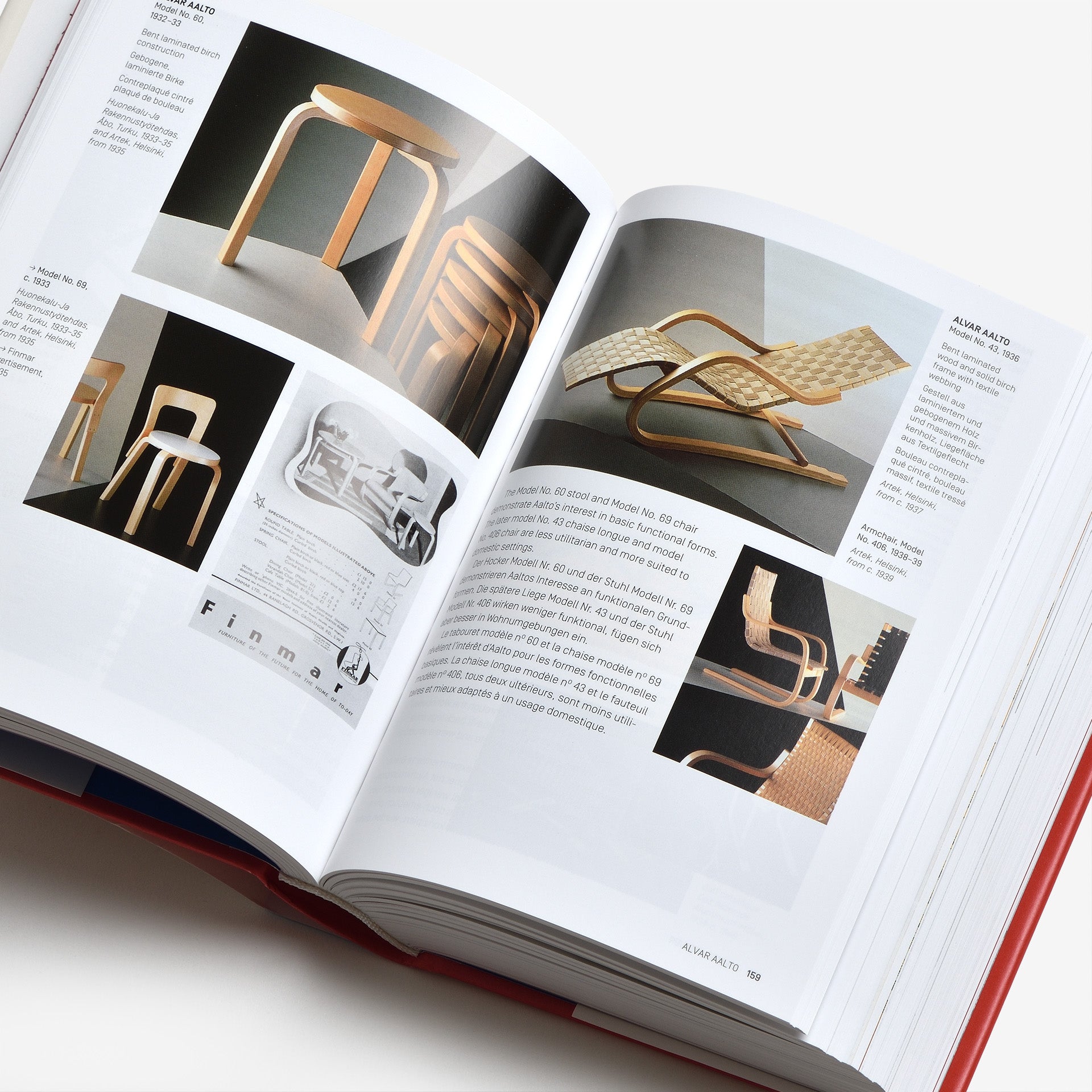 1000 Chairs. Revised and updated edition | North East