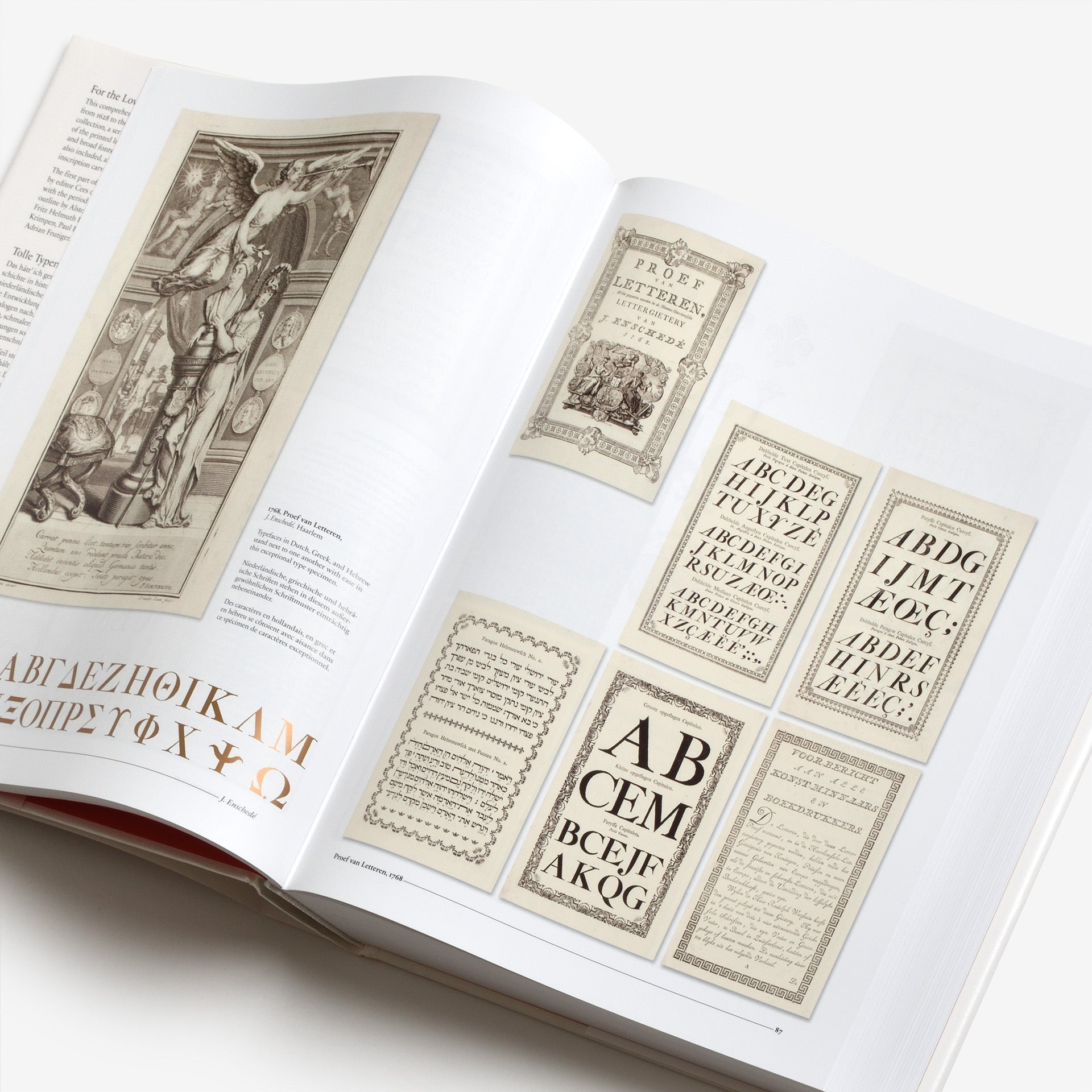 Type: A Visual History of Typefaces & Graphic Styles | North East