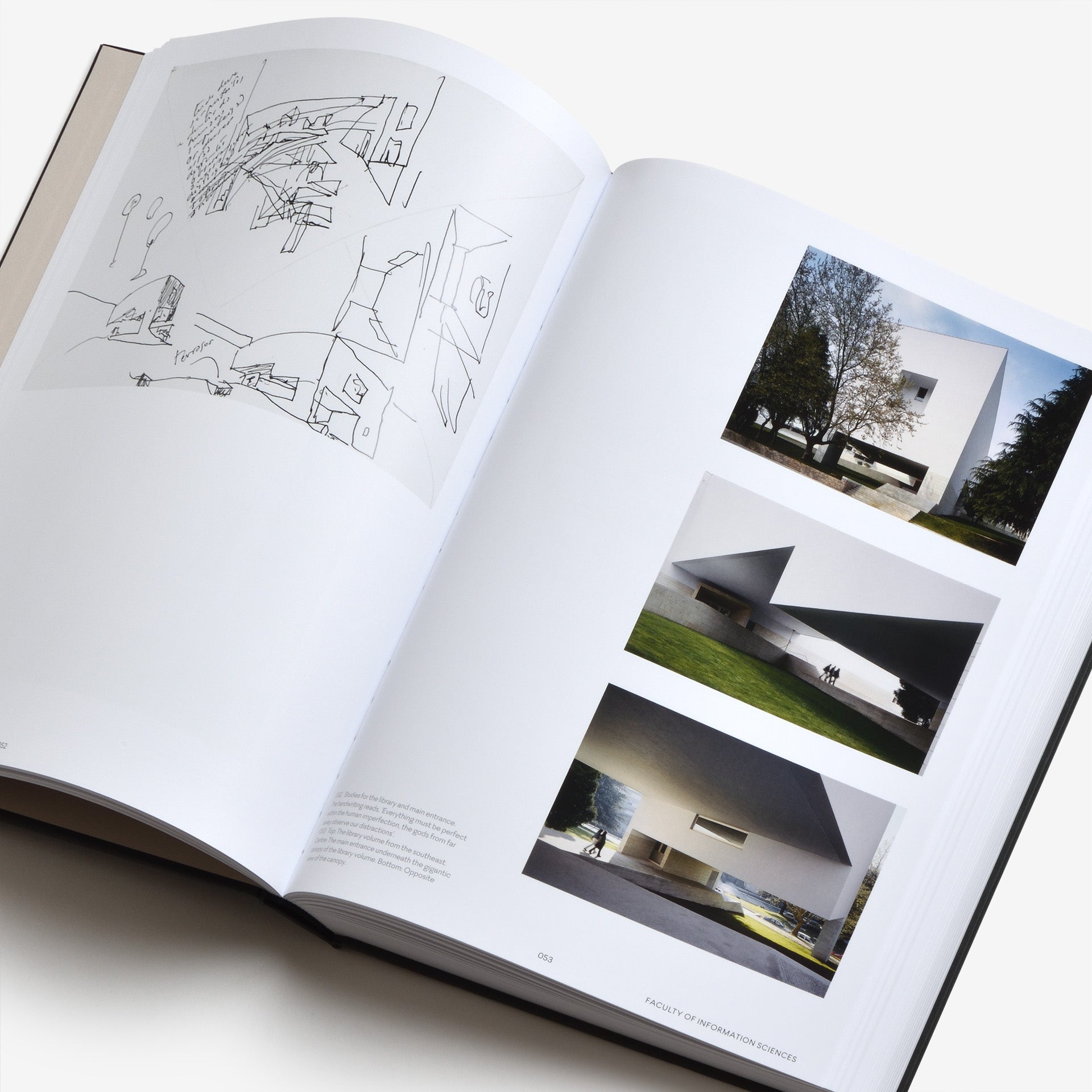 Before / After: Álvaro Siza | North East