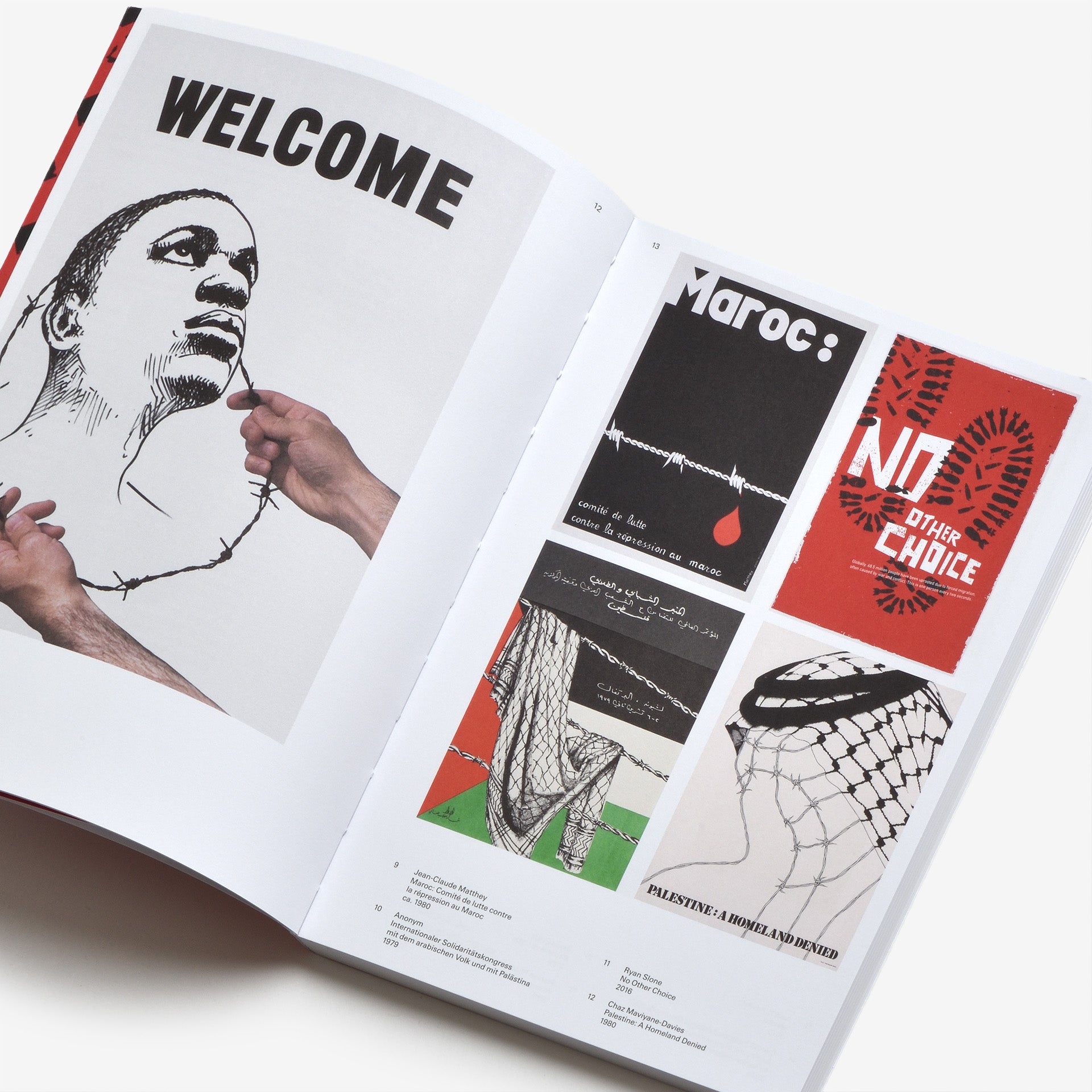 Resist!: Poster Collection 37