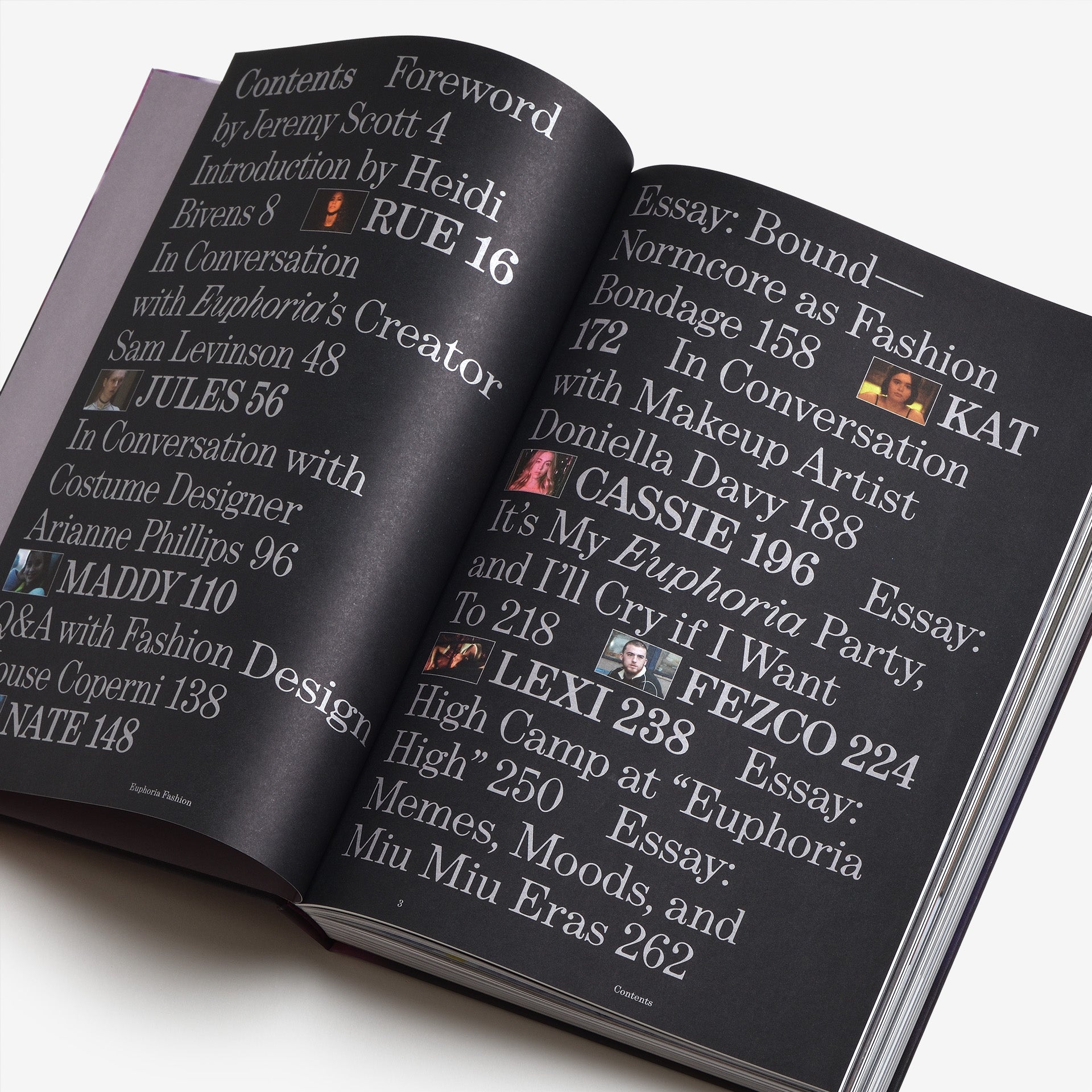 Heidi Bivens: Euphoria Fashion | North East