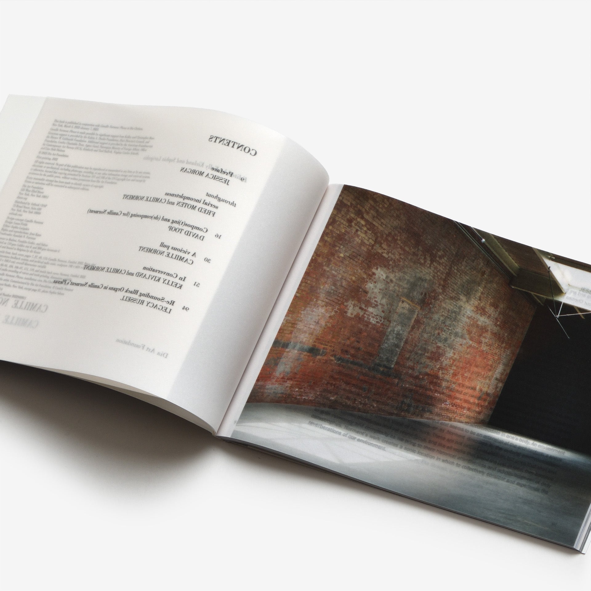 Camille Norment: Plexus