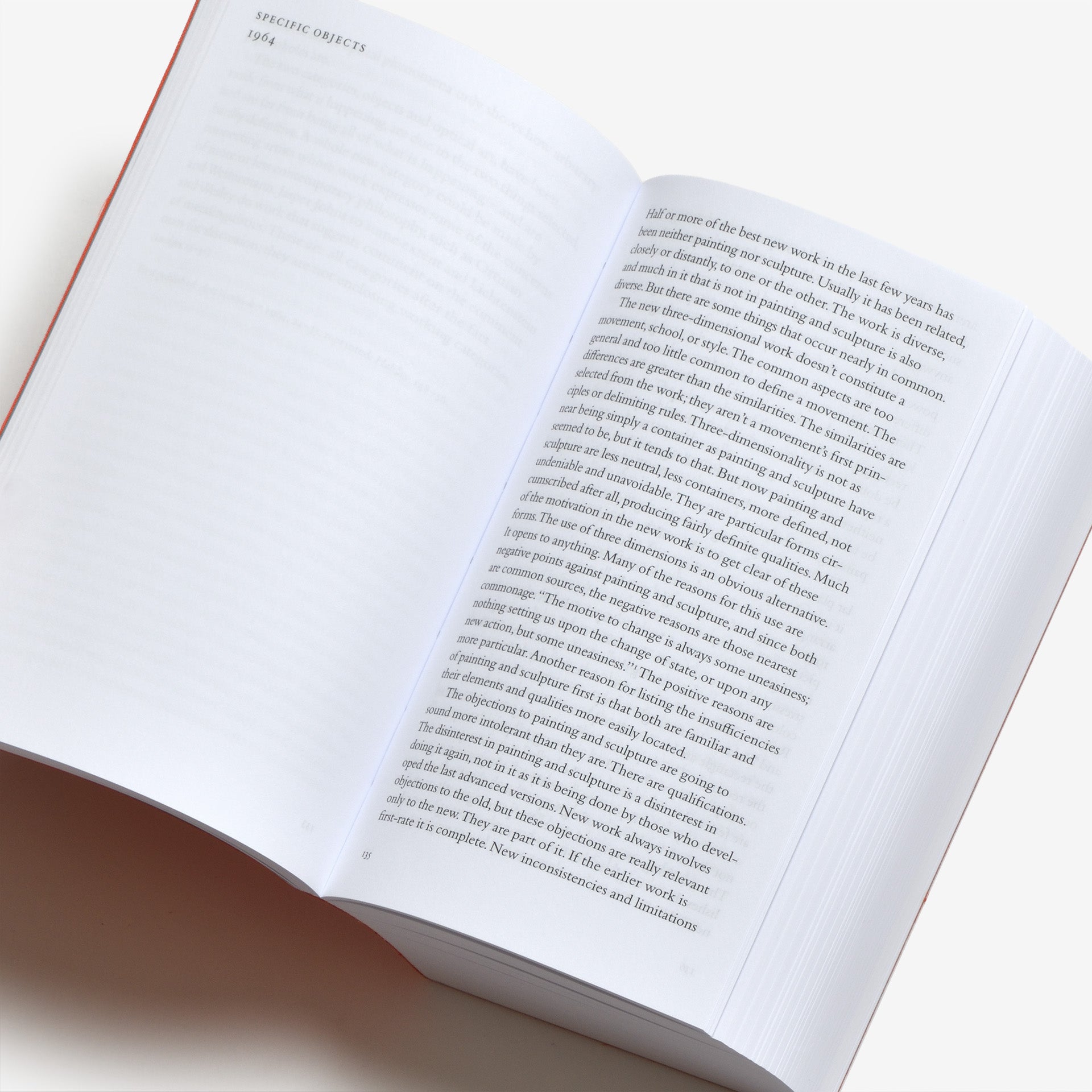 Donald Judd Writings