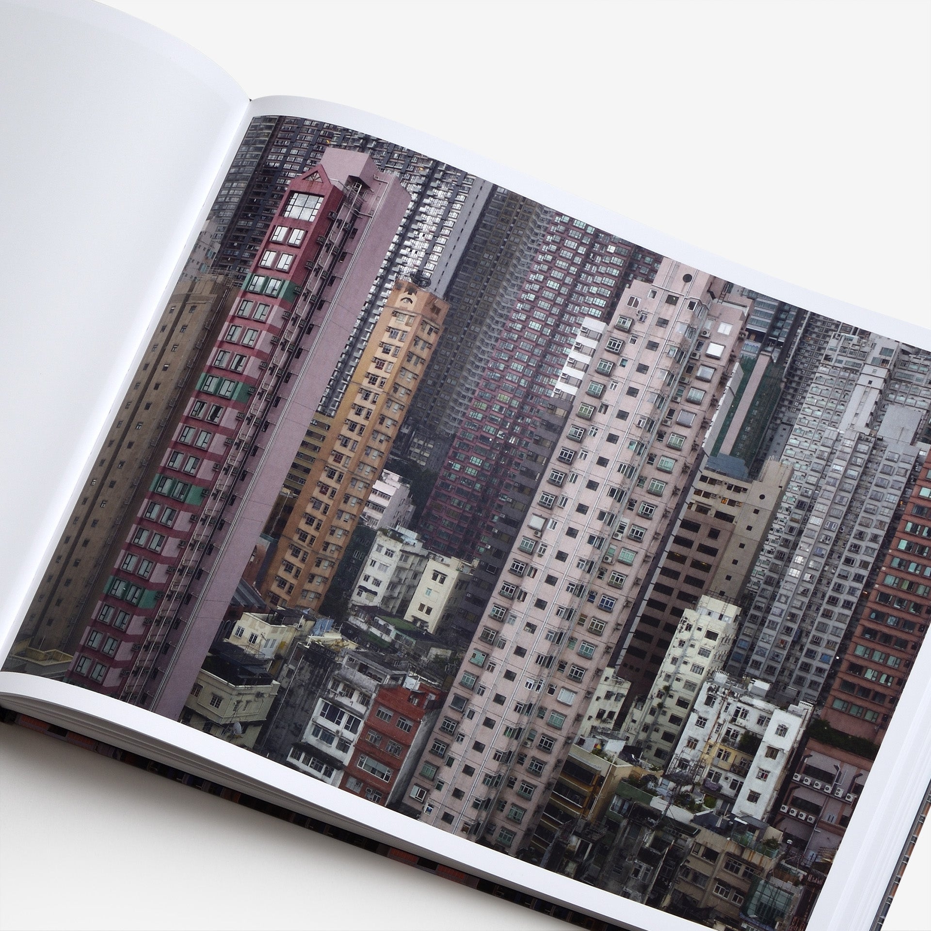 Michael Wolf: Architecture of Density Hong Kong
