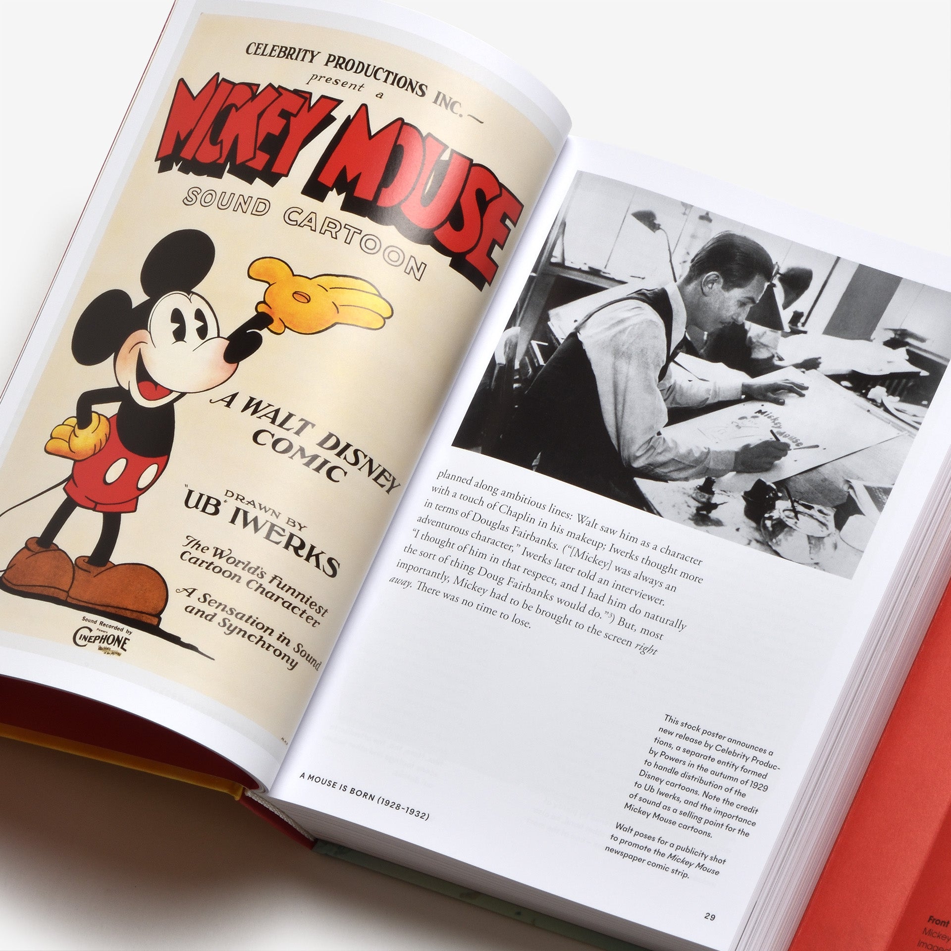 Walt Disney's Mickey Mouse. The Ultimate History. 45th Ed.