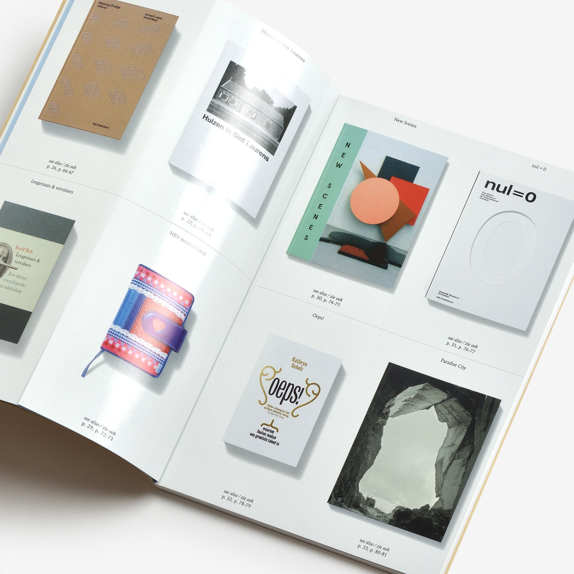 The Best Dutch Book Designs 2011 | North East