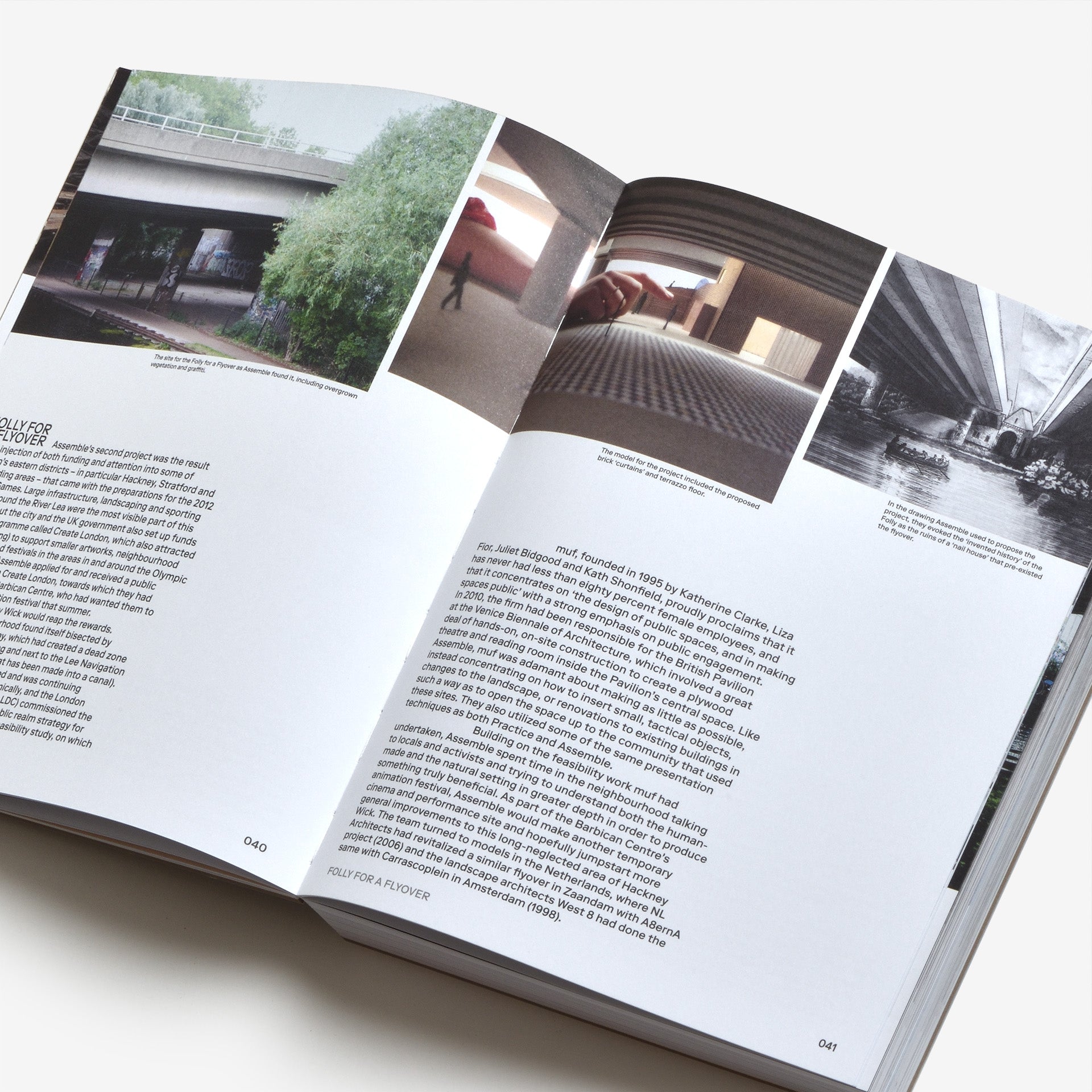 Assemble: Building Collective