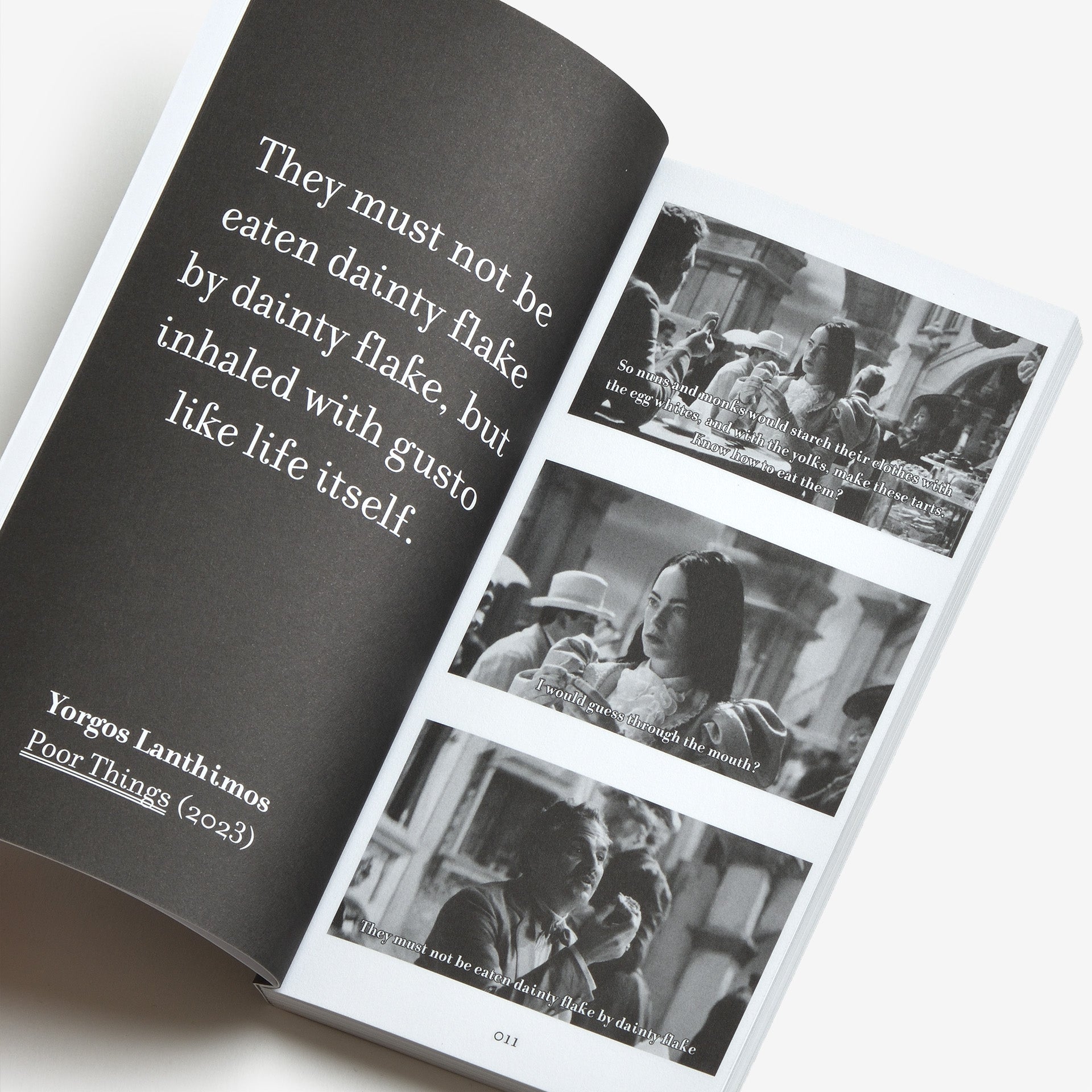 Cooking With Scorsese Vol. 4