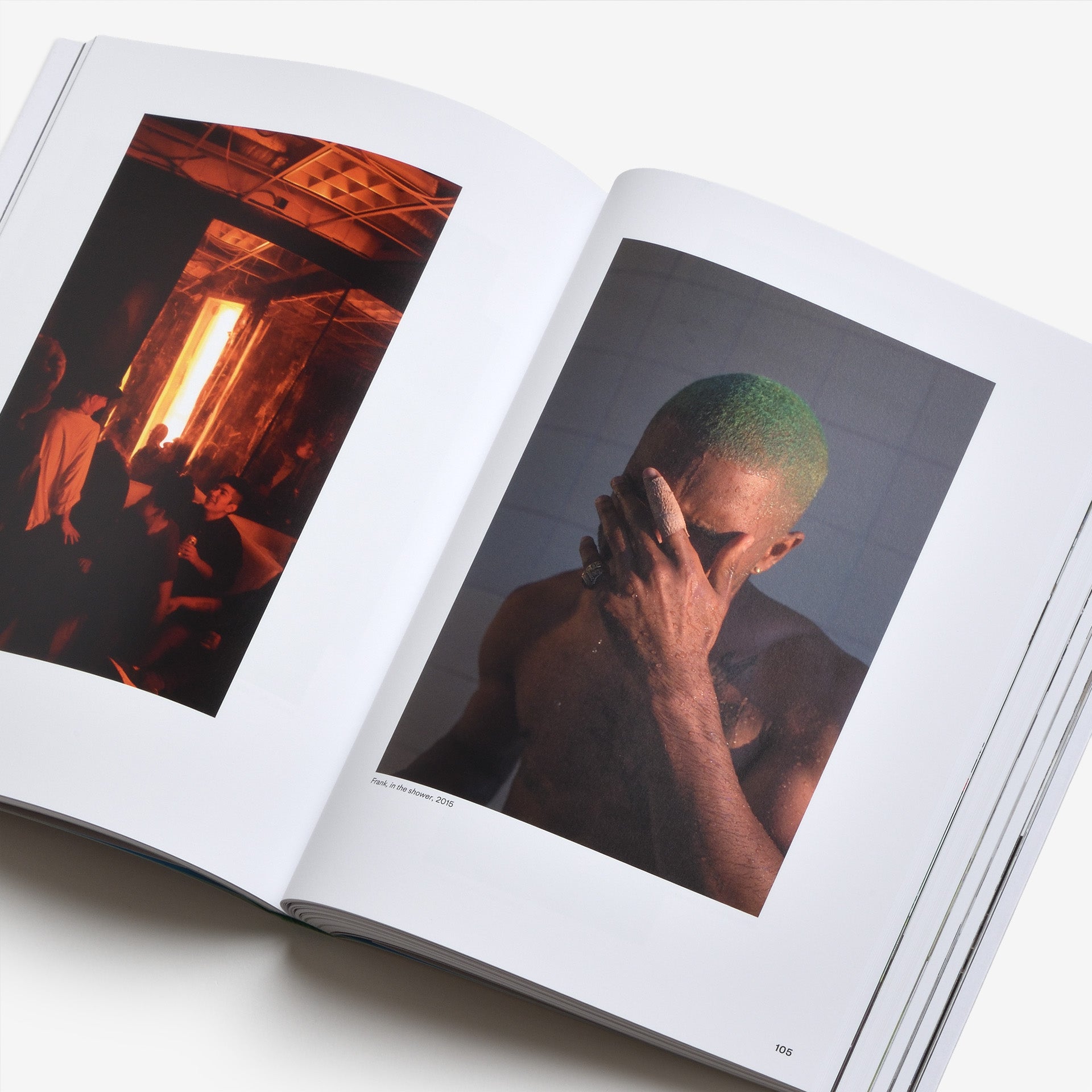 Wolfgang Tillmans: Nothing Could Have Prepared Us – Everything