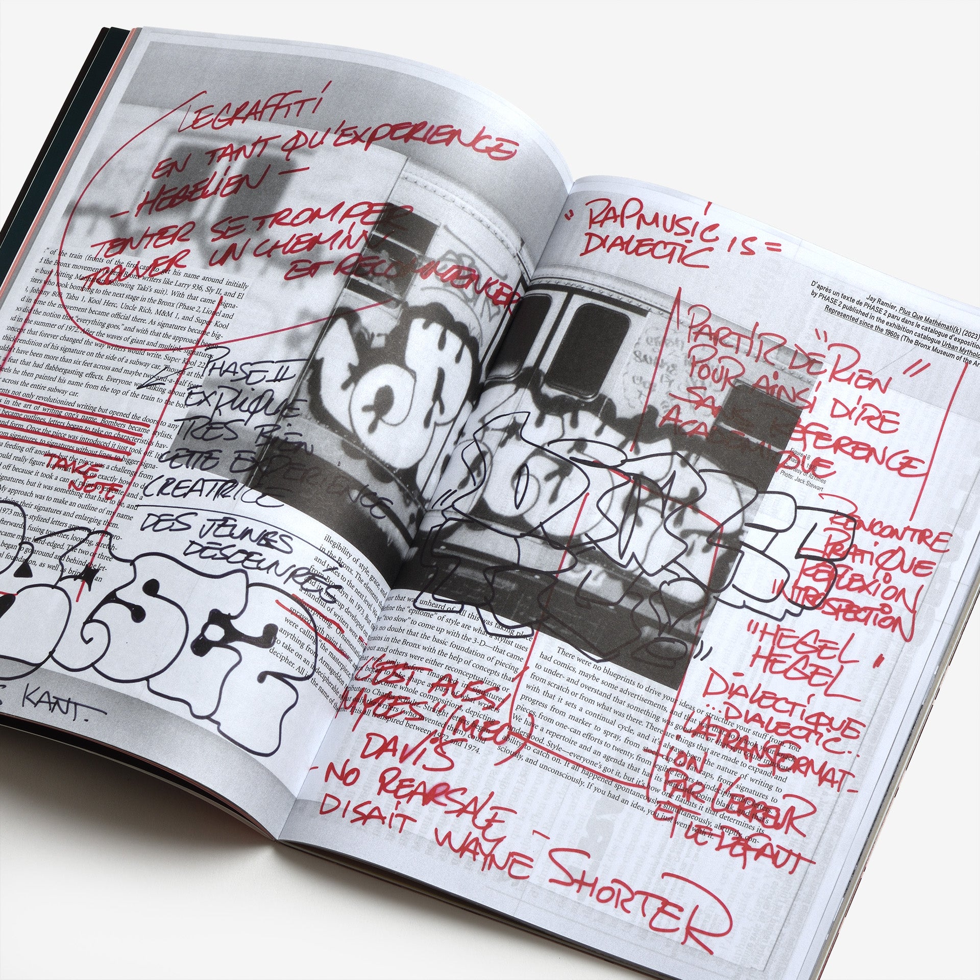 P L S – The magazine of the Palais de Tokyo #35 – The Gnawing of the Termites