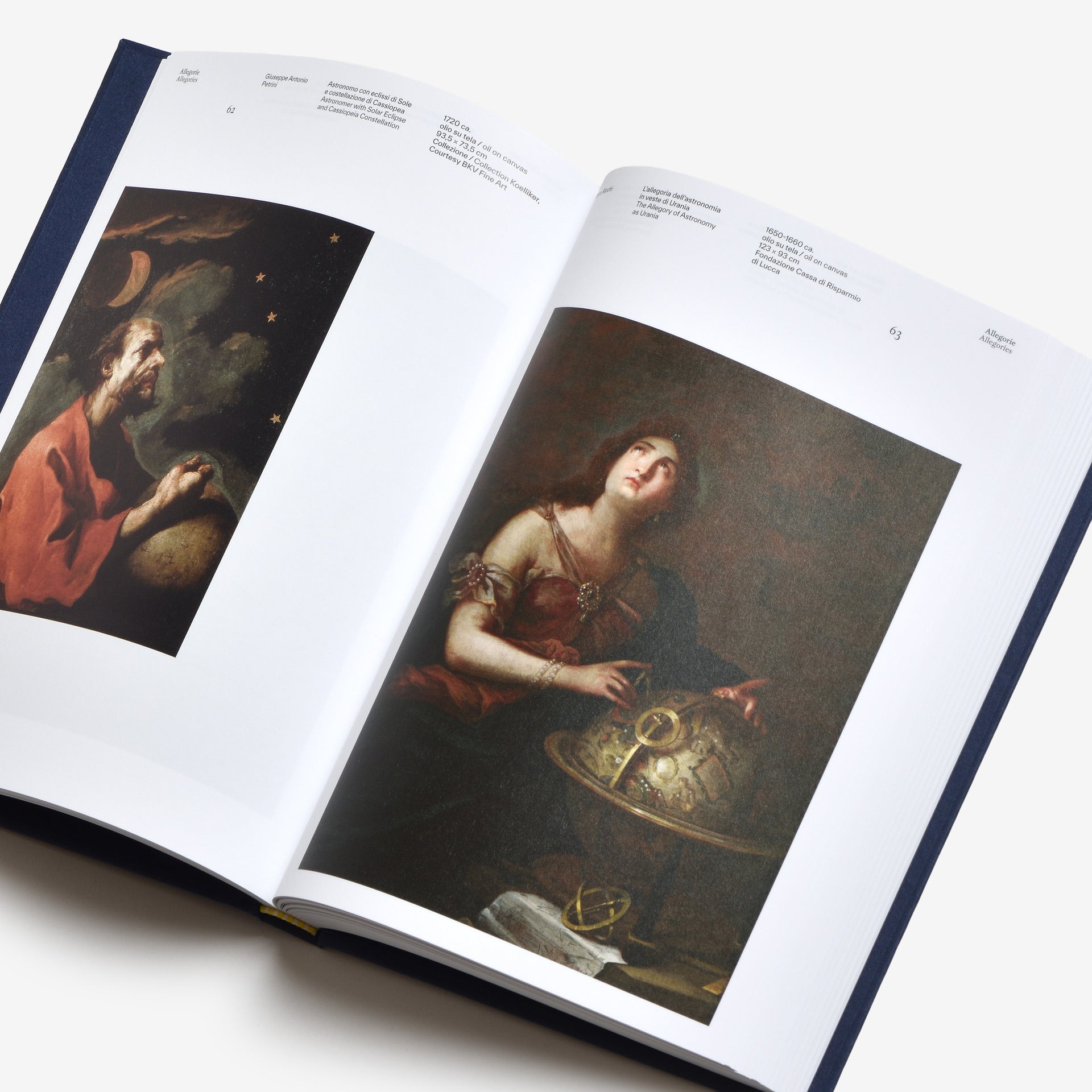 Nights: Five Centuries of Stars, Dreams, Plenilunes