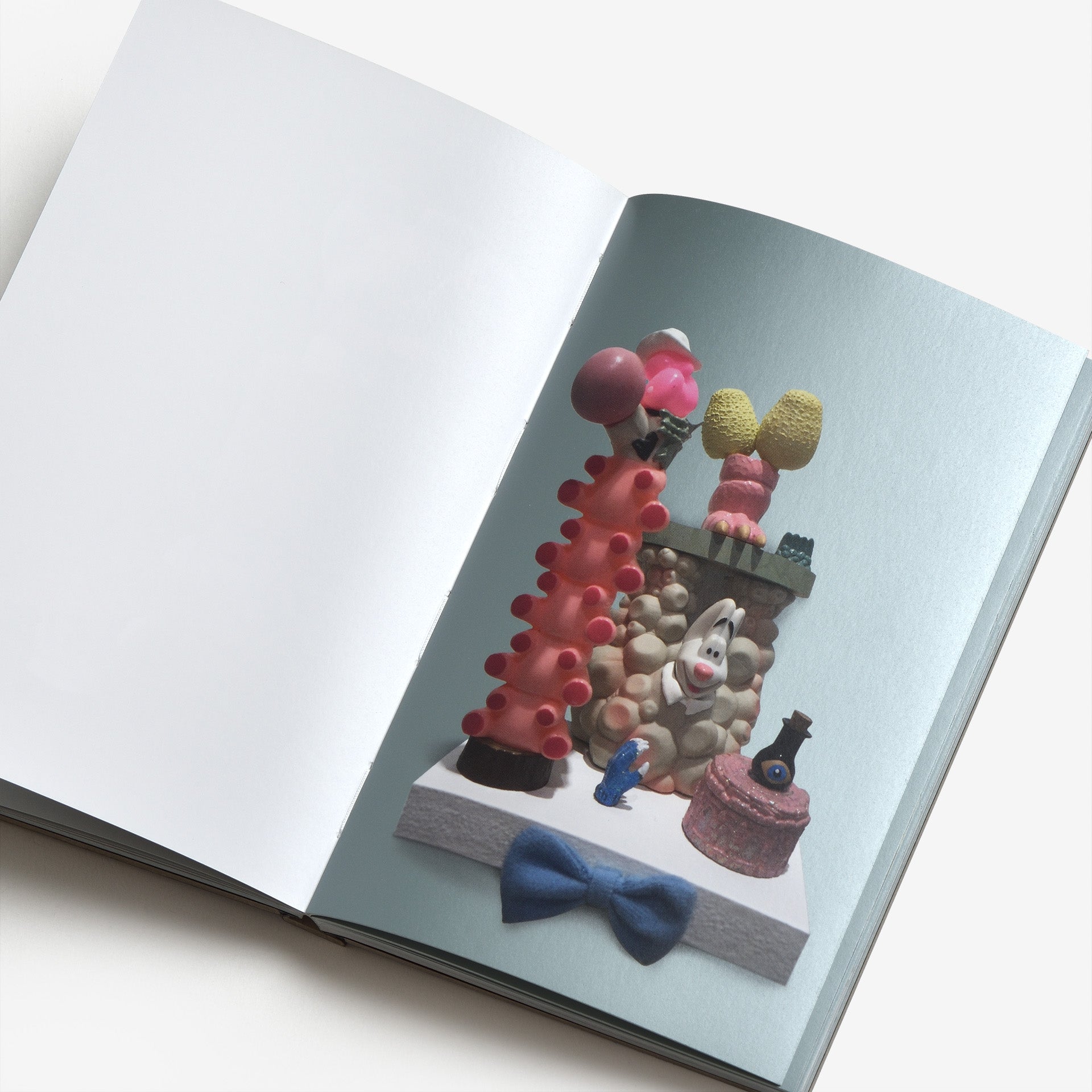 Russell Maurice: Sculptures In Chronological Order