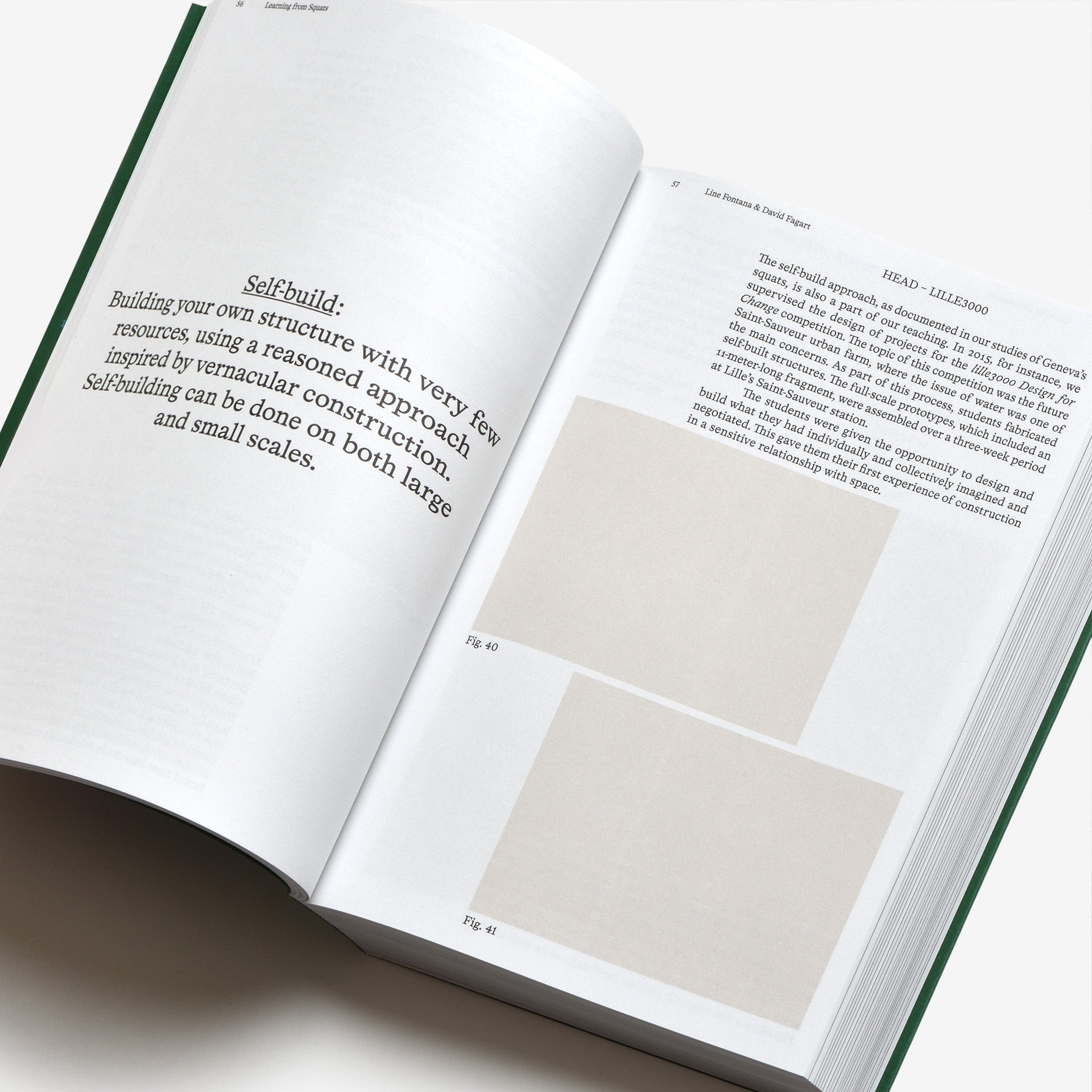 Nothing About Interior Architecture