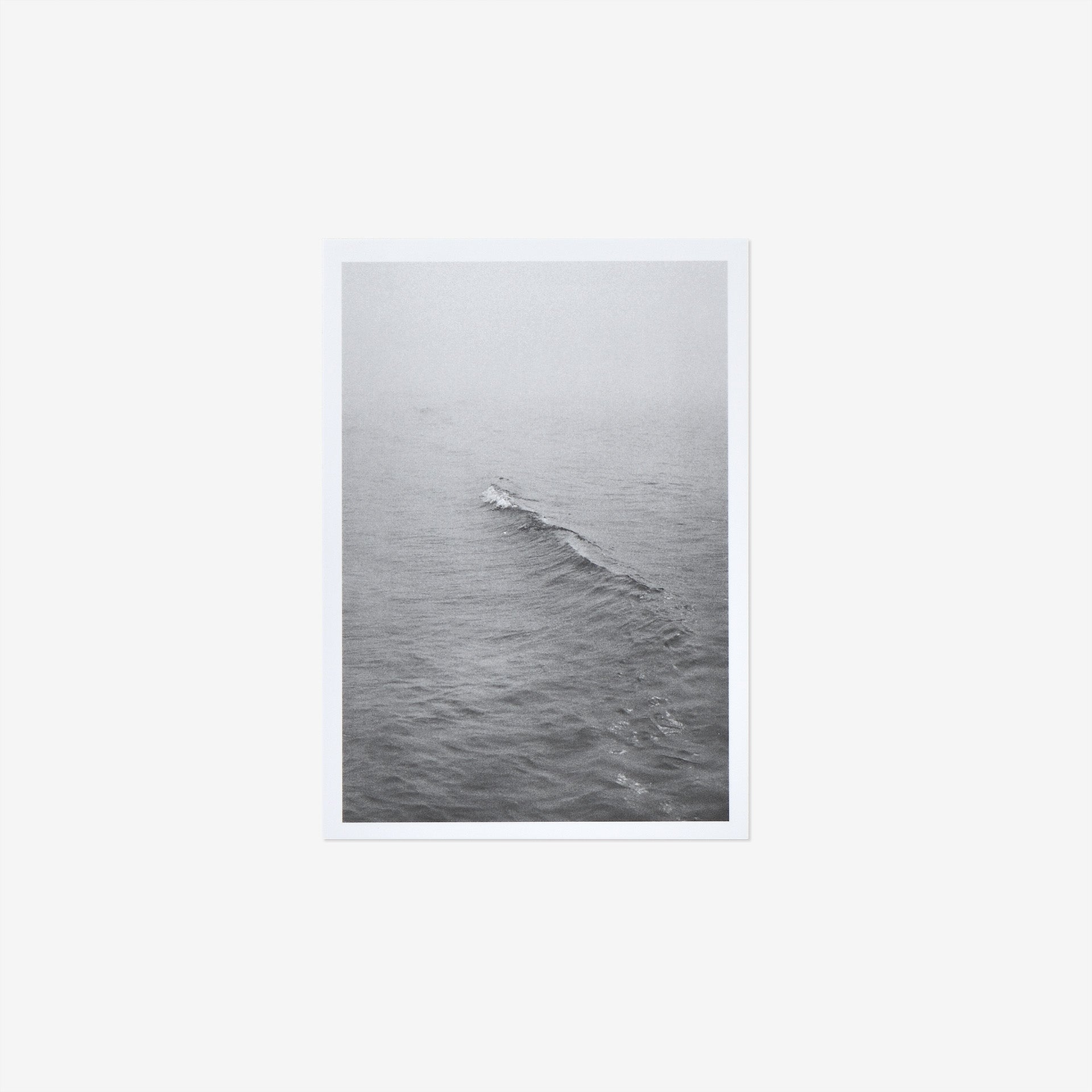 Michel Mazzoni: Postcard / Poster set