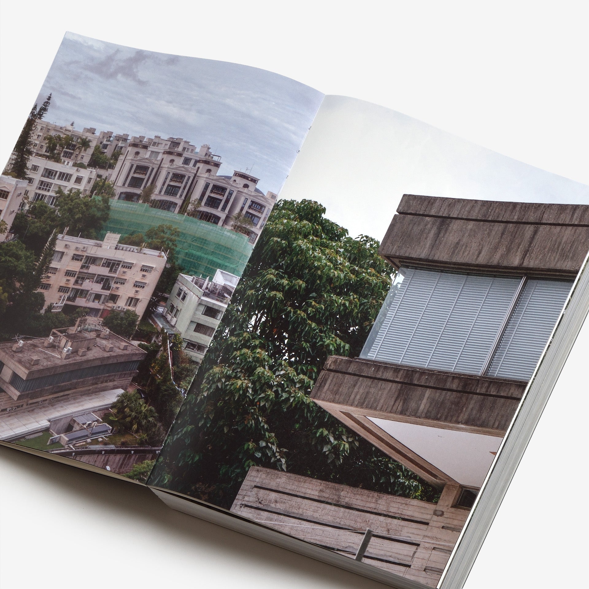 Details And Aesthetics: Unknown Brutalism Architecture In Hong Kong