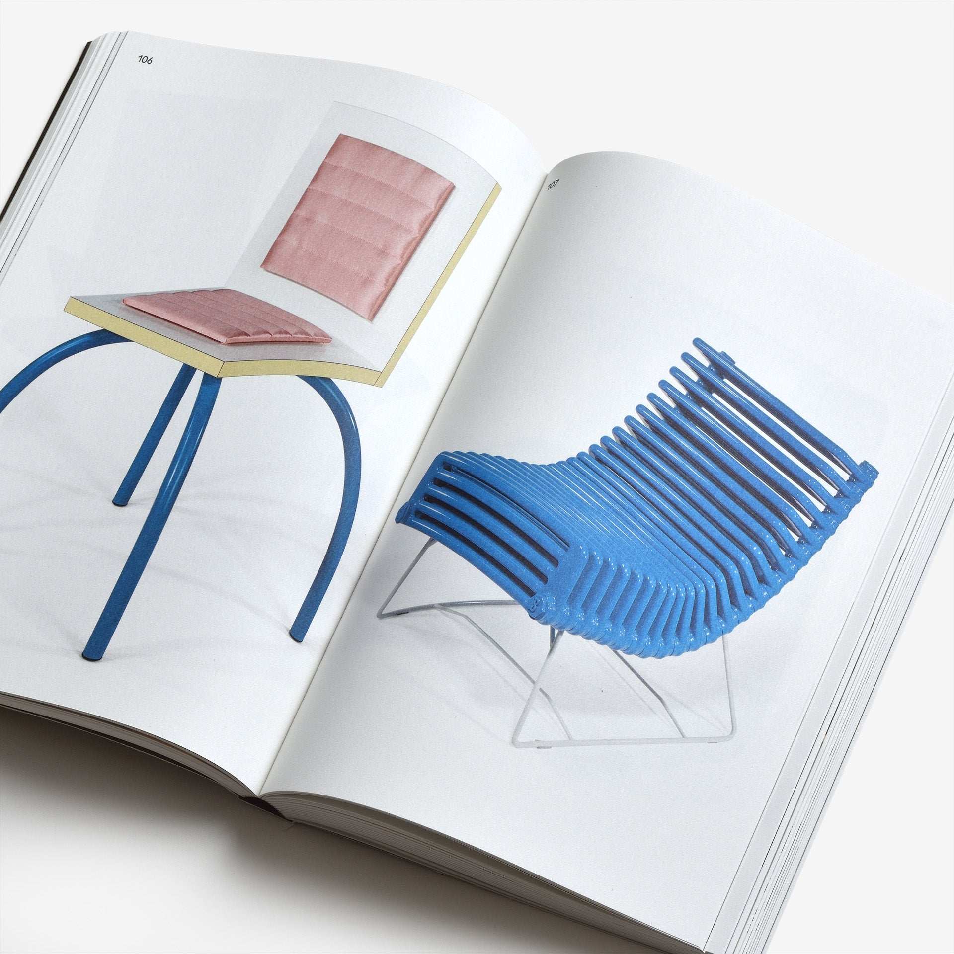 The Spirit of Chairs: The Chair Collection of Thierry Barbier-Mueller