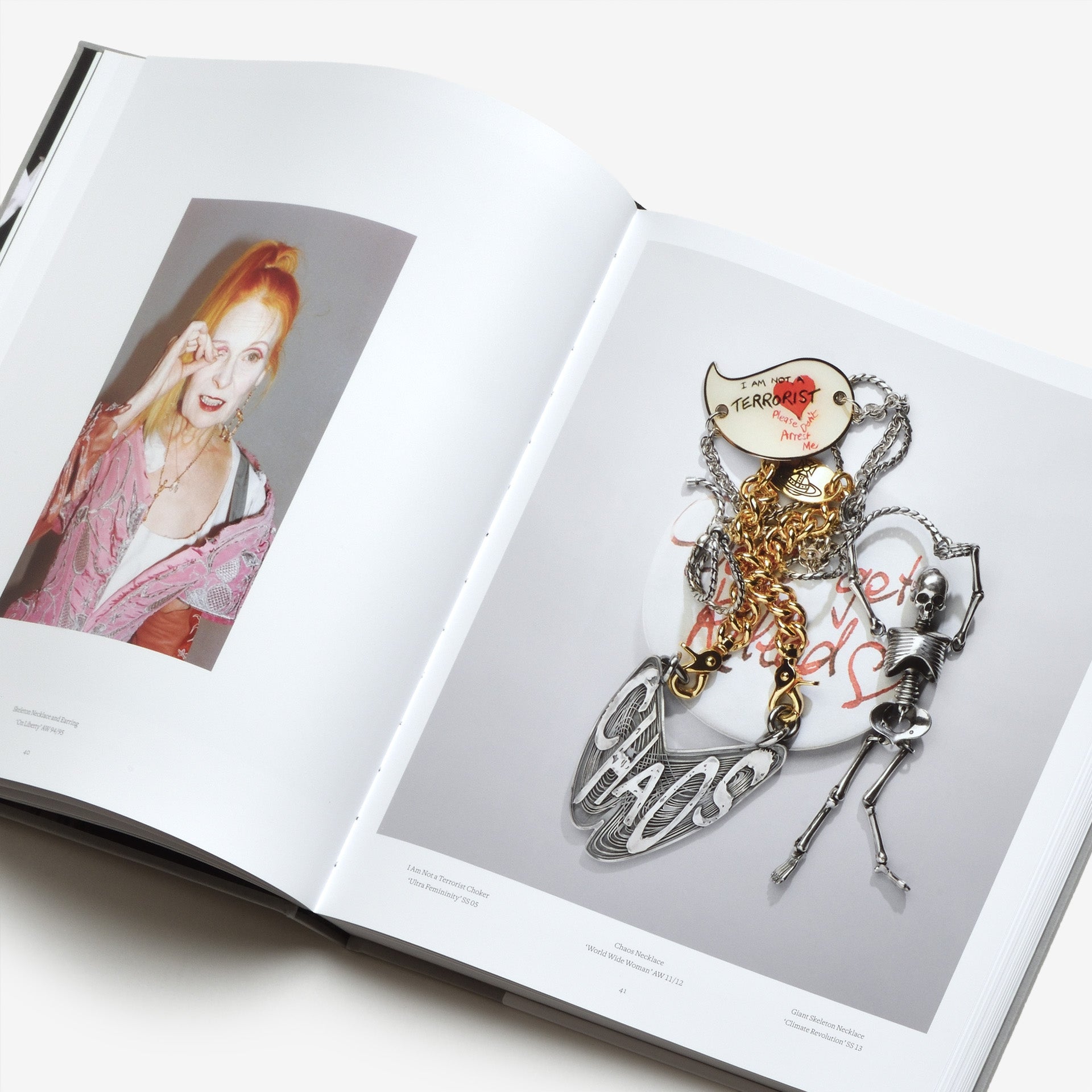 Vivienne Westwood & Jewellery