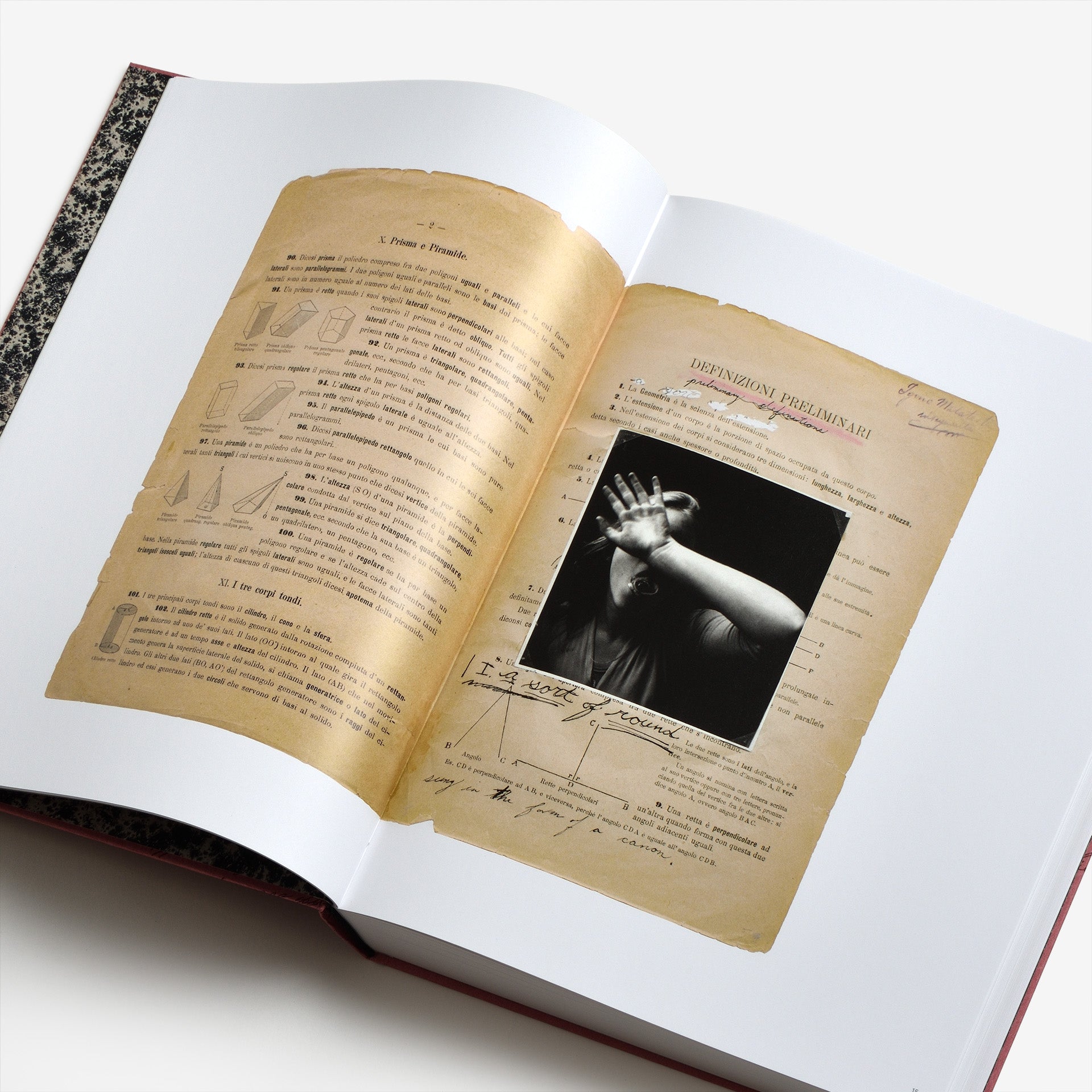 Francesca Woodman: The Artist’s Books