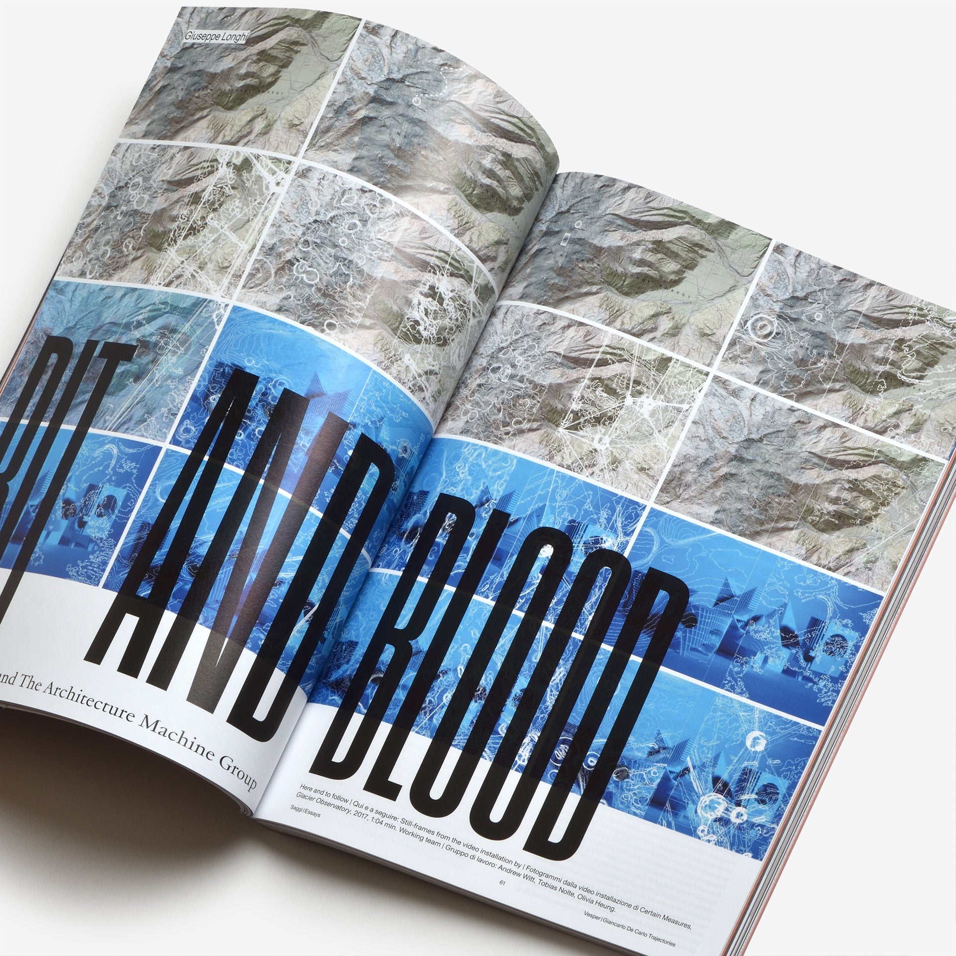 Vesper 13: Giancarlo De Carlo