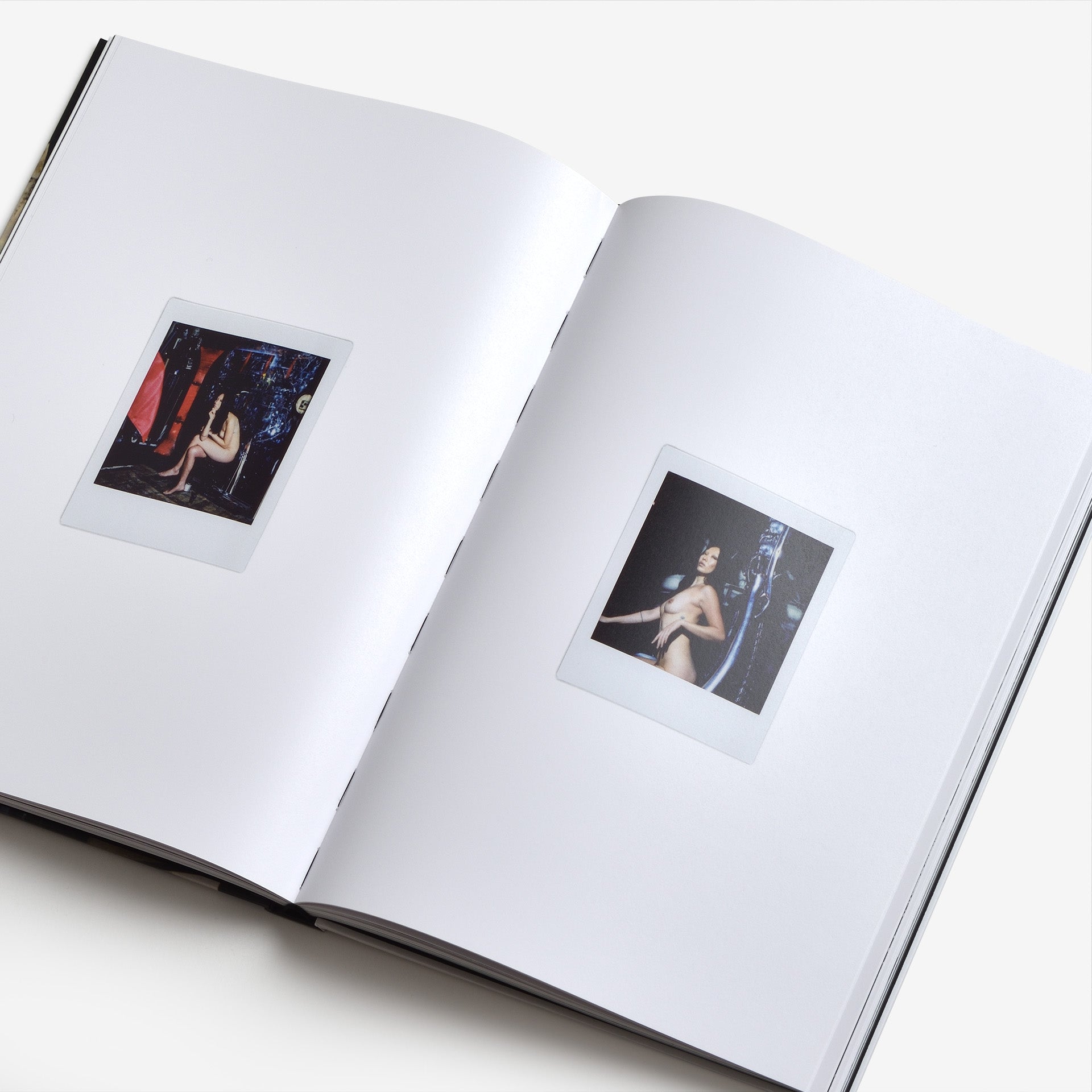 Giger Vivier: HR Giger Seen by Camillie Vivier