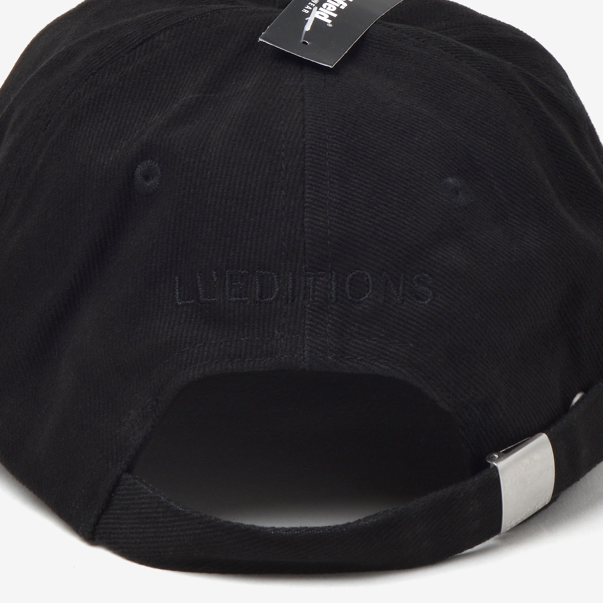 ll’Editions Zigzag Cap