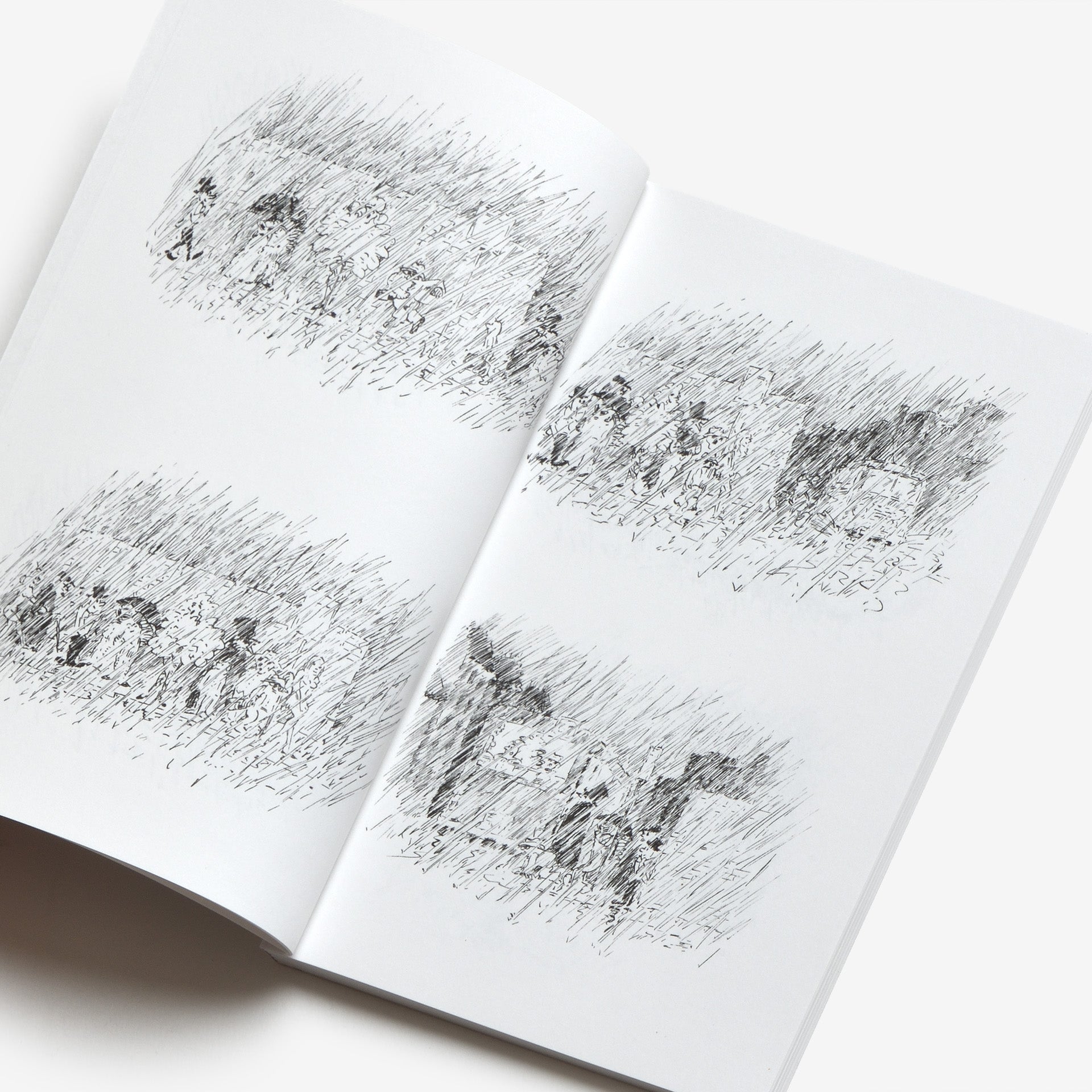 David Weiss: up and down town / Regenbüchlein