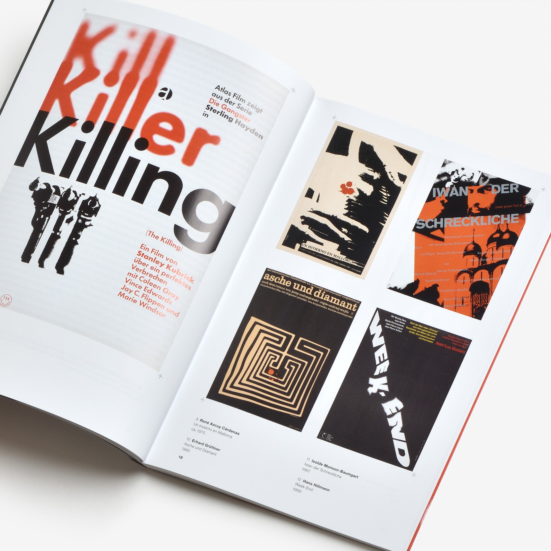 Poster Collection: Ciné-Passion