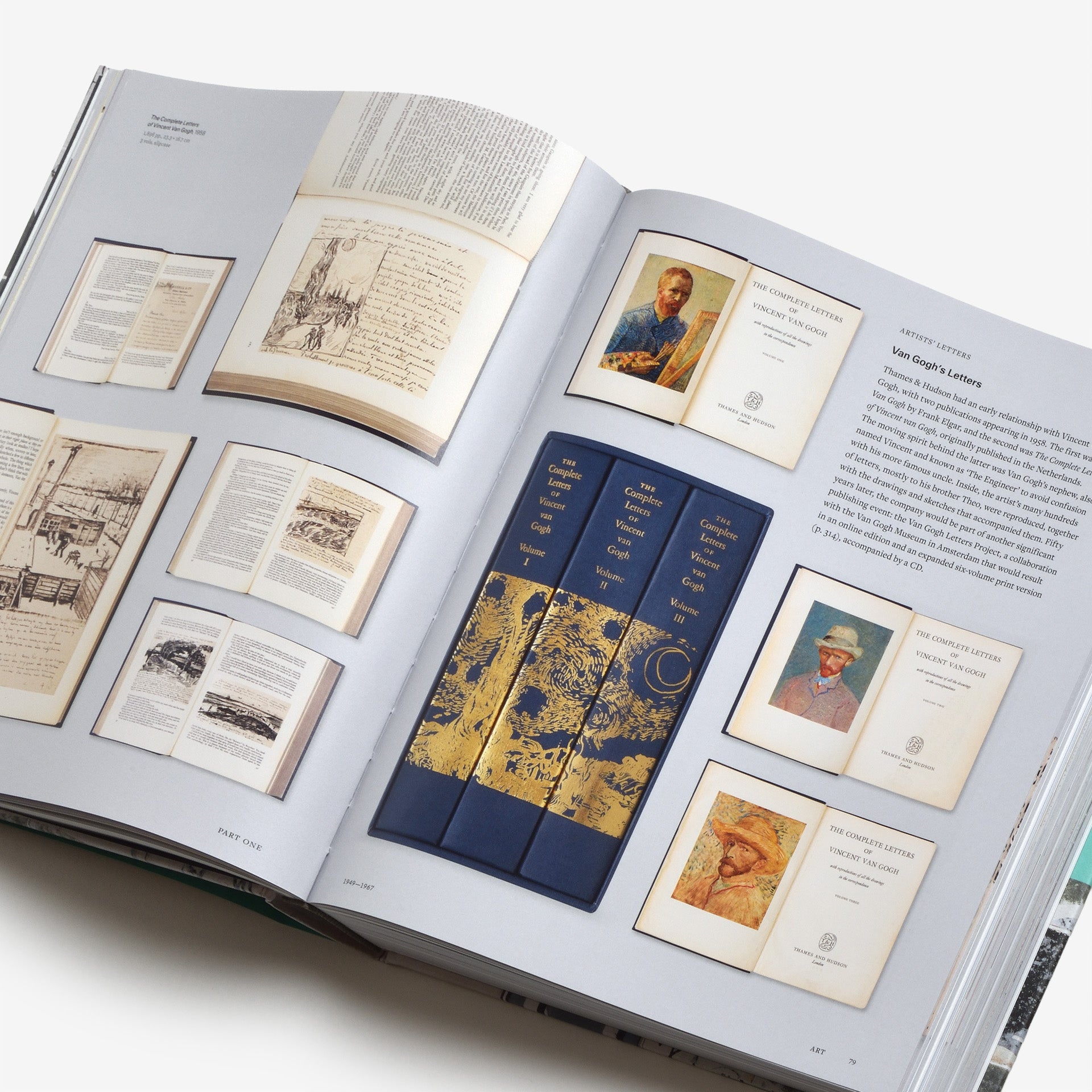 The Art of the Book: 75 Years of Thames & Hudson