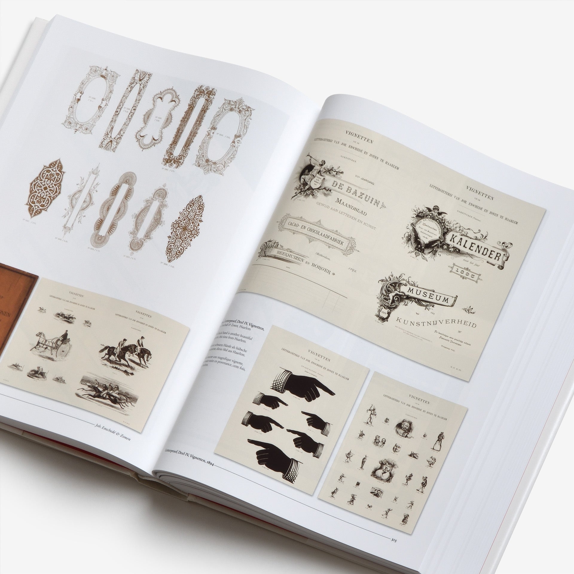 Type: A Visual History of Typefaces & Graphic Styles | North East